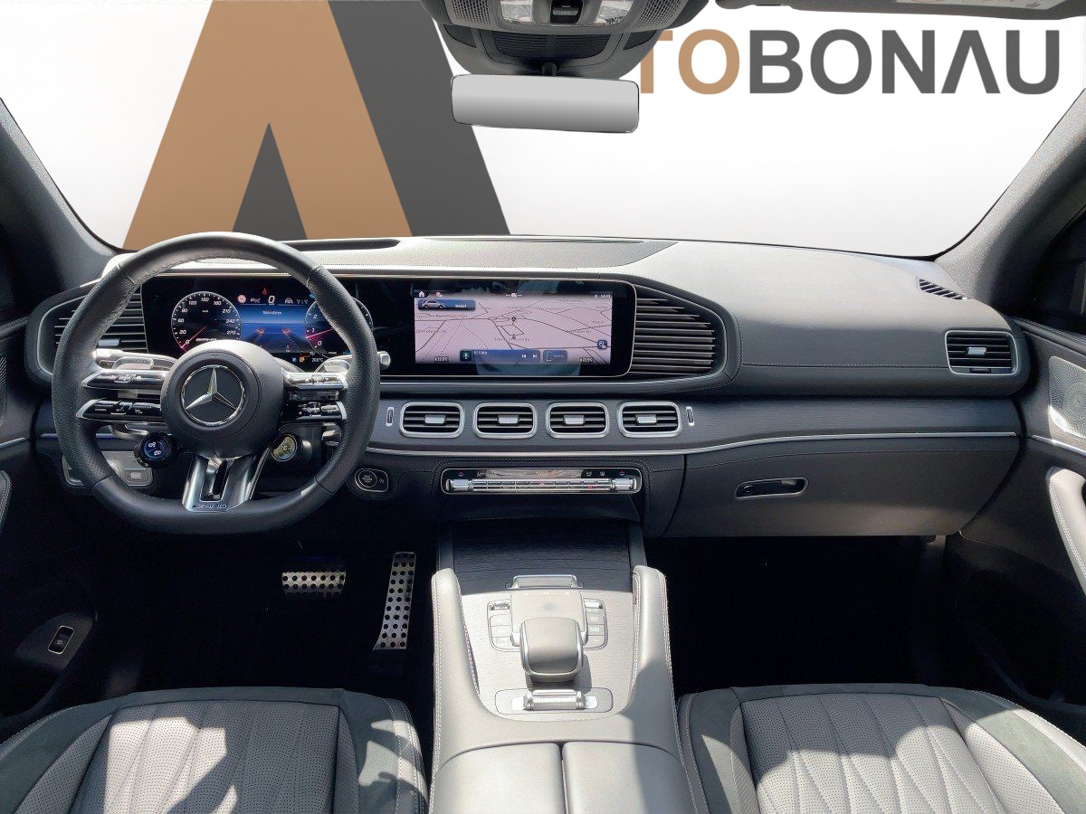 MERCEDES-BENZ GLE 63 S AMG 4Matic+ 9G-Speedshift AHK Sky - 7