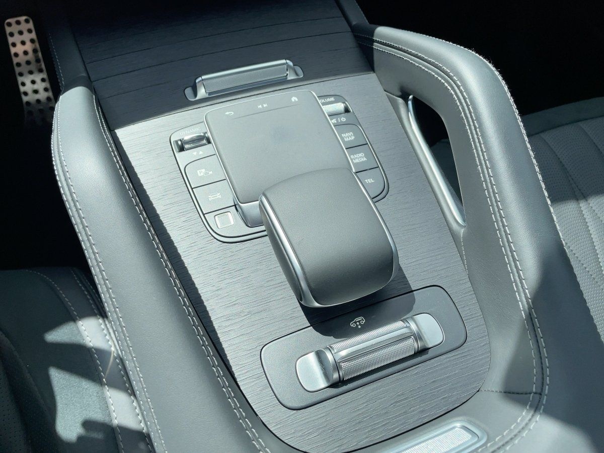 MERCEDES-BENZ GLE 63 S AMG 4Matic+ 9G-Speedshift AHK Sky - 13