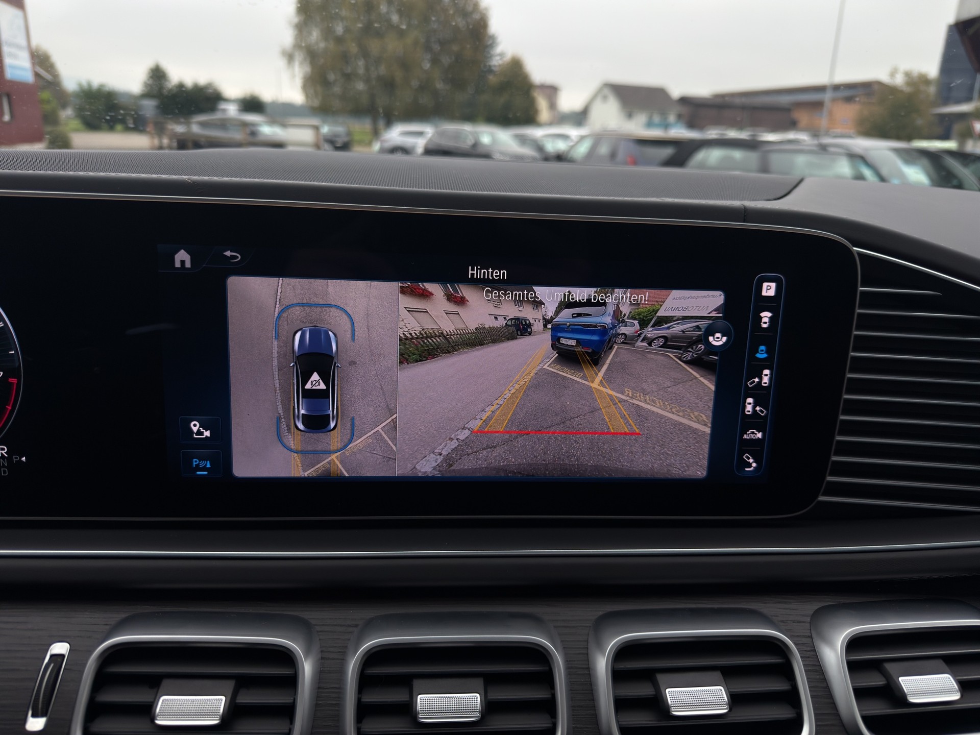 MERCEDES-BENZ GLE 63 S AMG 4Matic+ 9G-Speedshift AHK Sky - 20