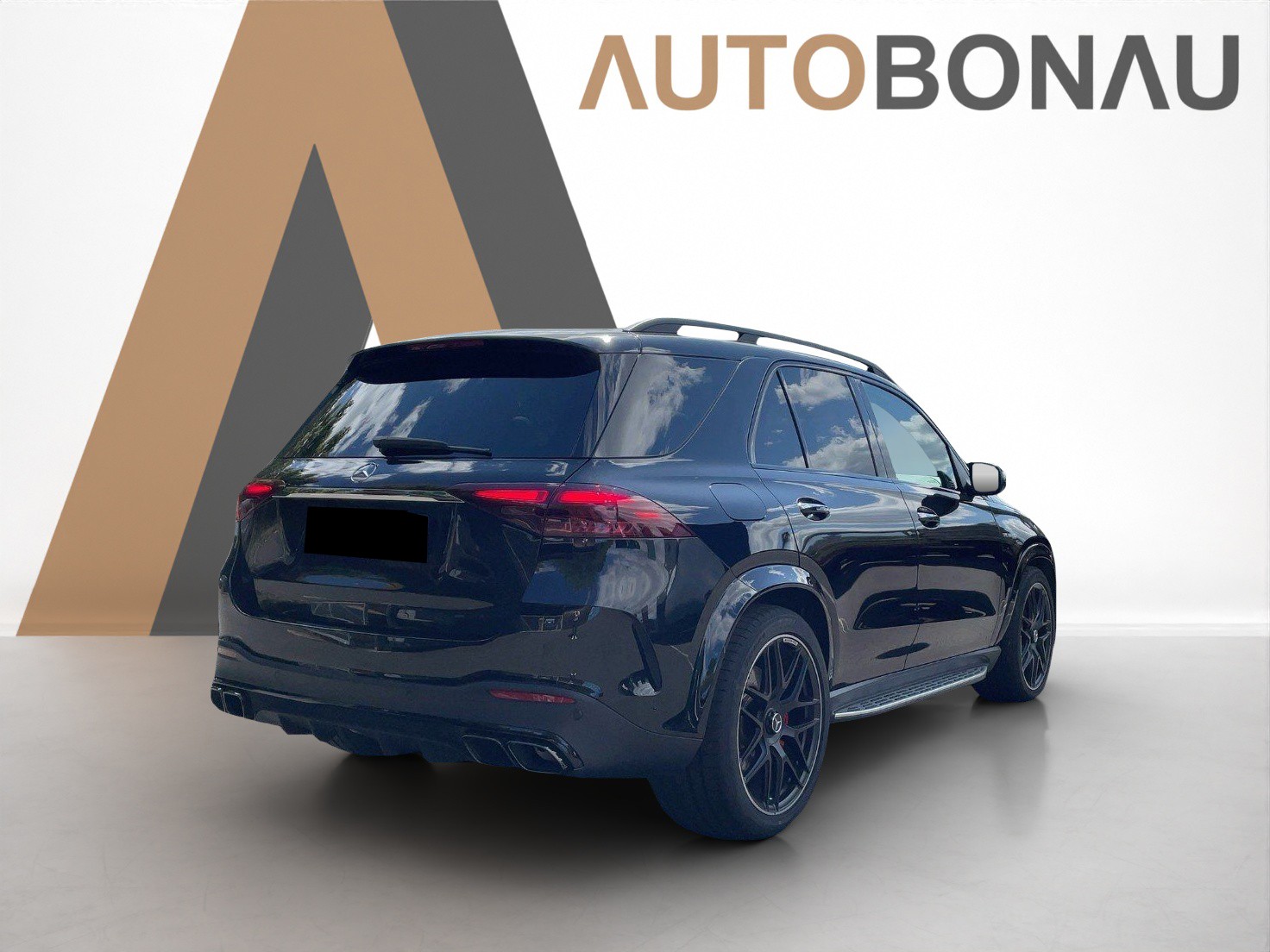 MERCEDES-BENZ GLE 63 S AMG 4Matic+ 9G-Speedshift AHK Sky - 4