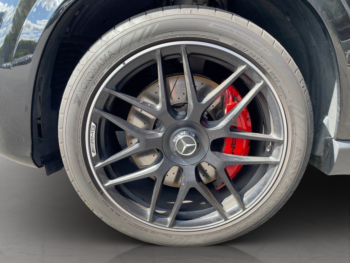 MERCEDES-BENZ GLE 63 S AMG 4Matic+ 9G-Speedshift AHK Sky - 11