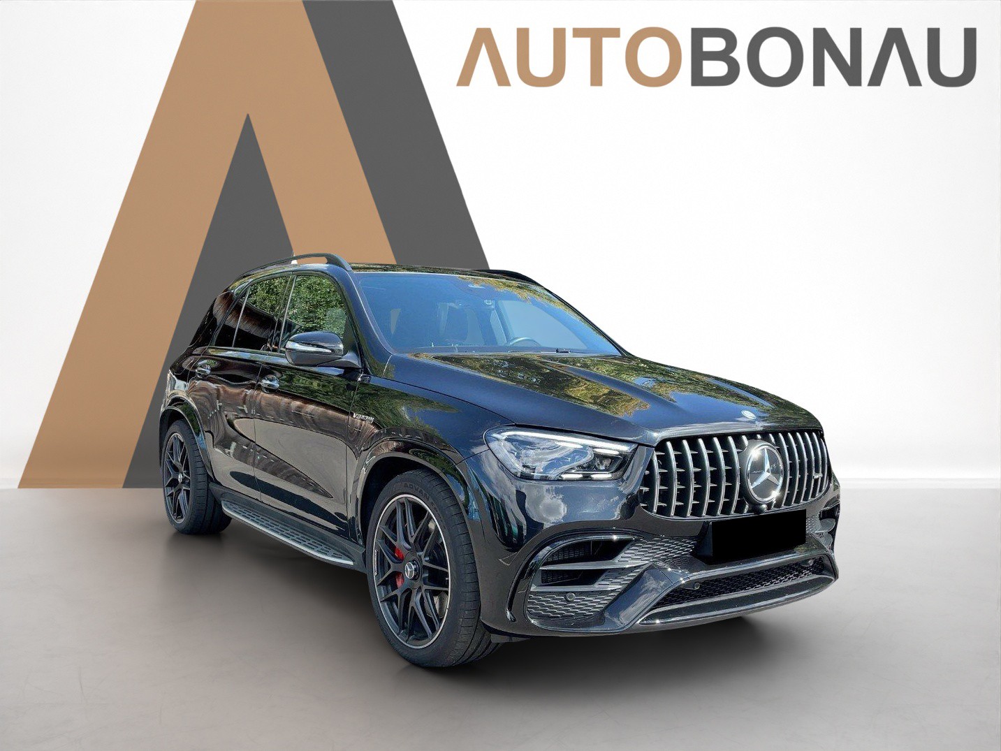 MERCEDES-BENZ GLE 63 S AMG 4Matic+ 9G-Speedshift AHK Sky - 5