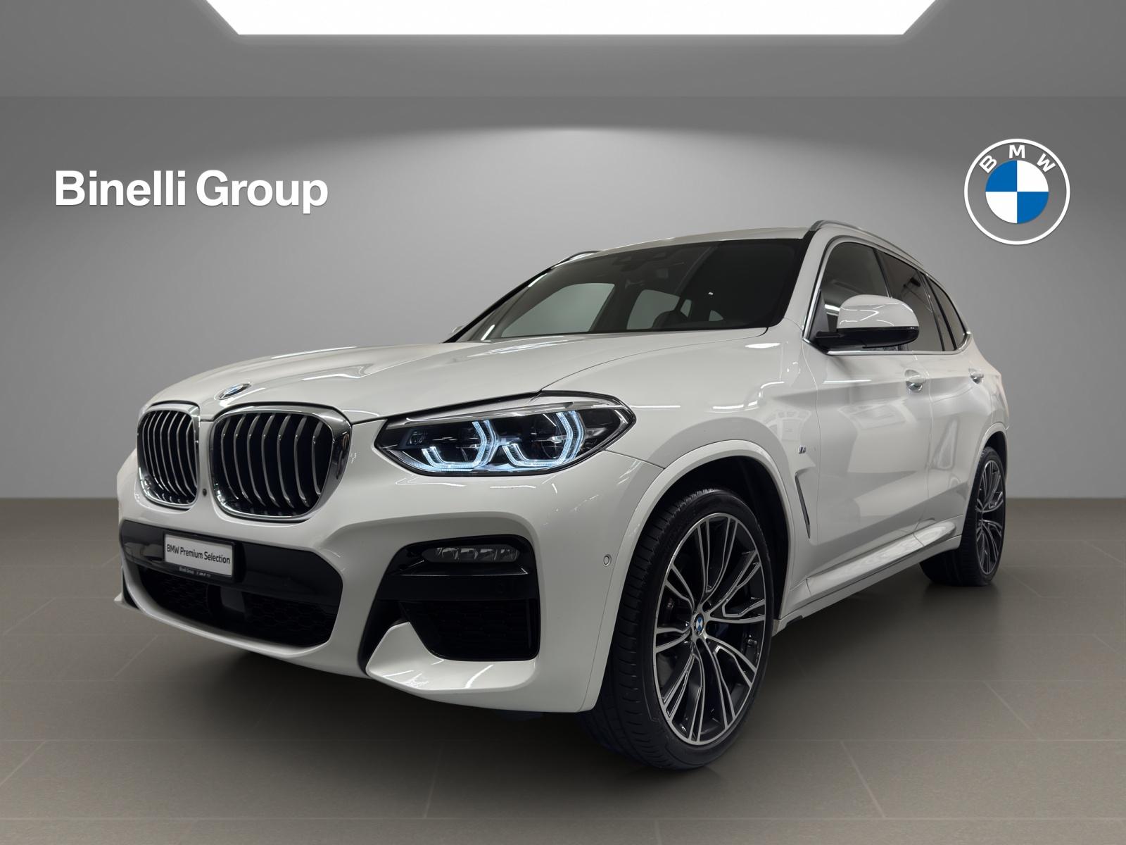 X3 xDrive 30i MSport