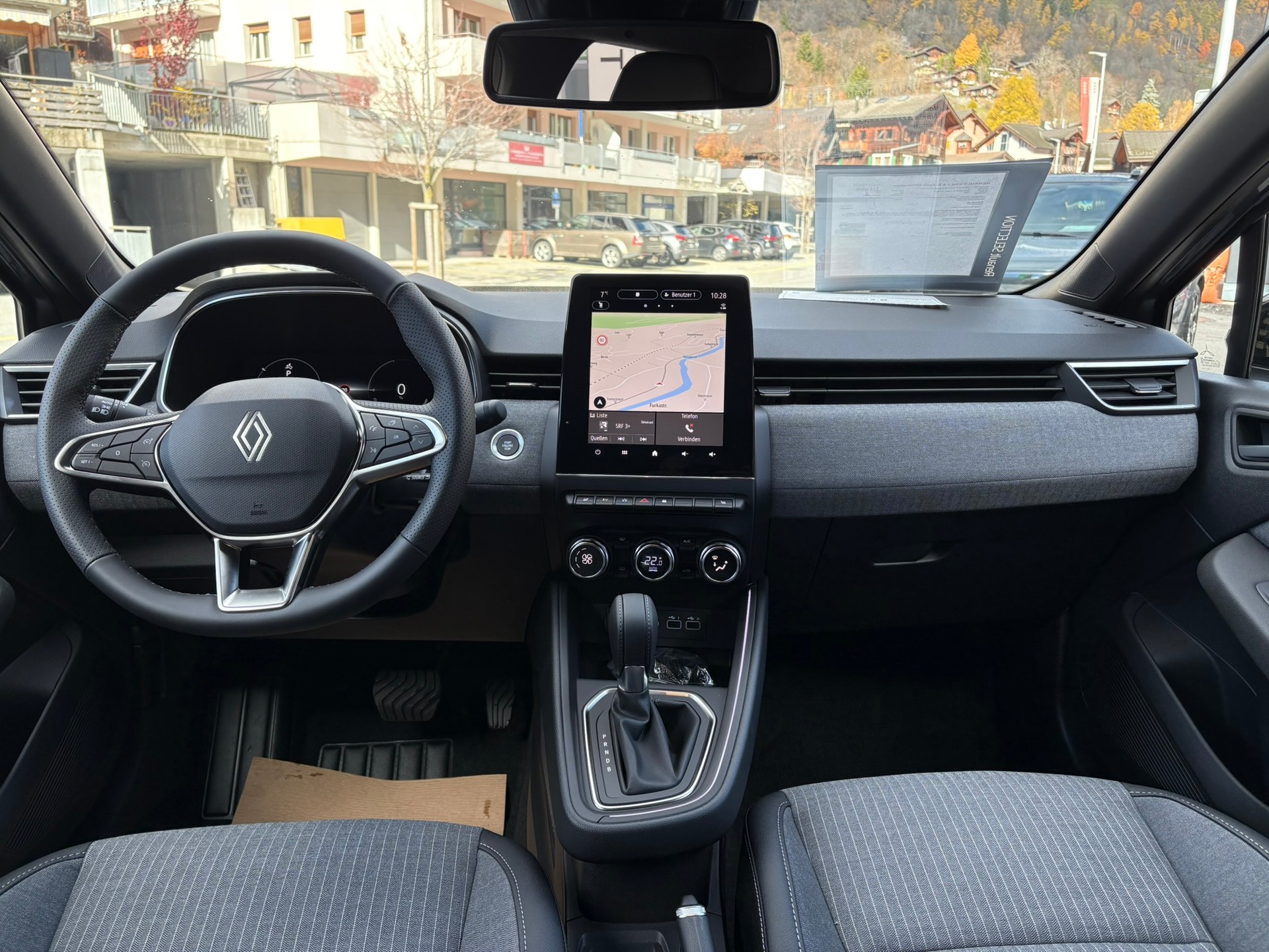 RENAULT Clio 1.6 E-Tech Generation - 12