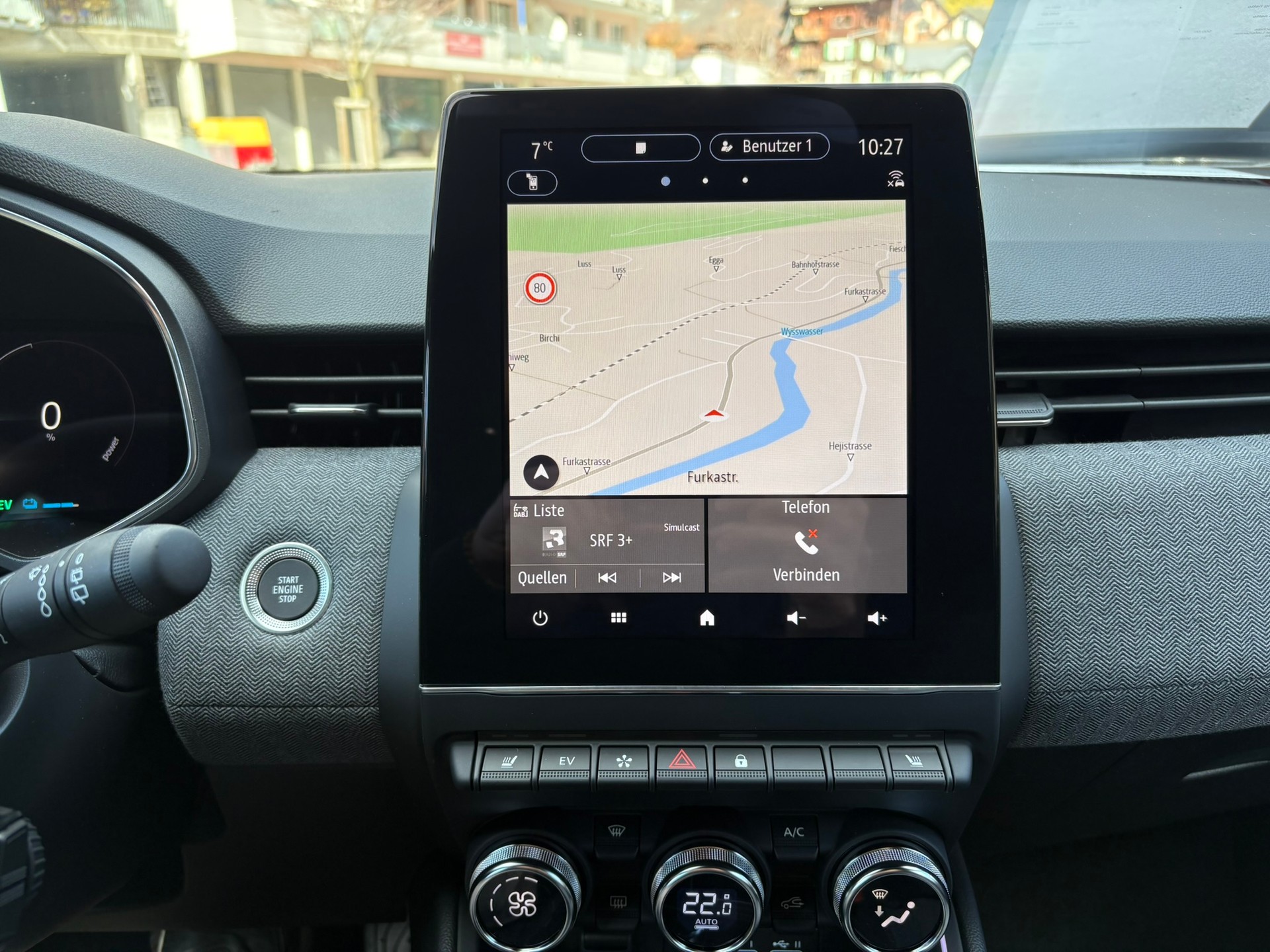 RENAULT Clio 1.6 E-Tech Generation - 9