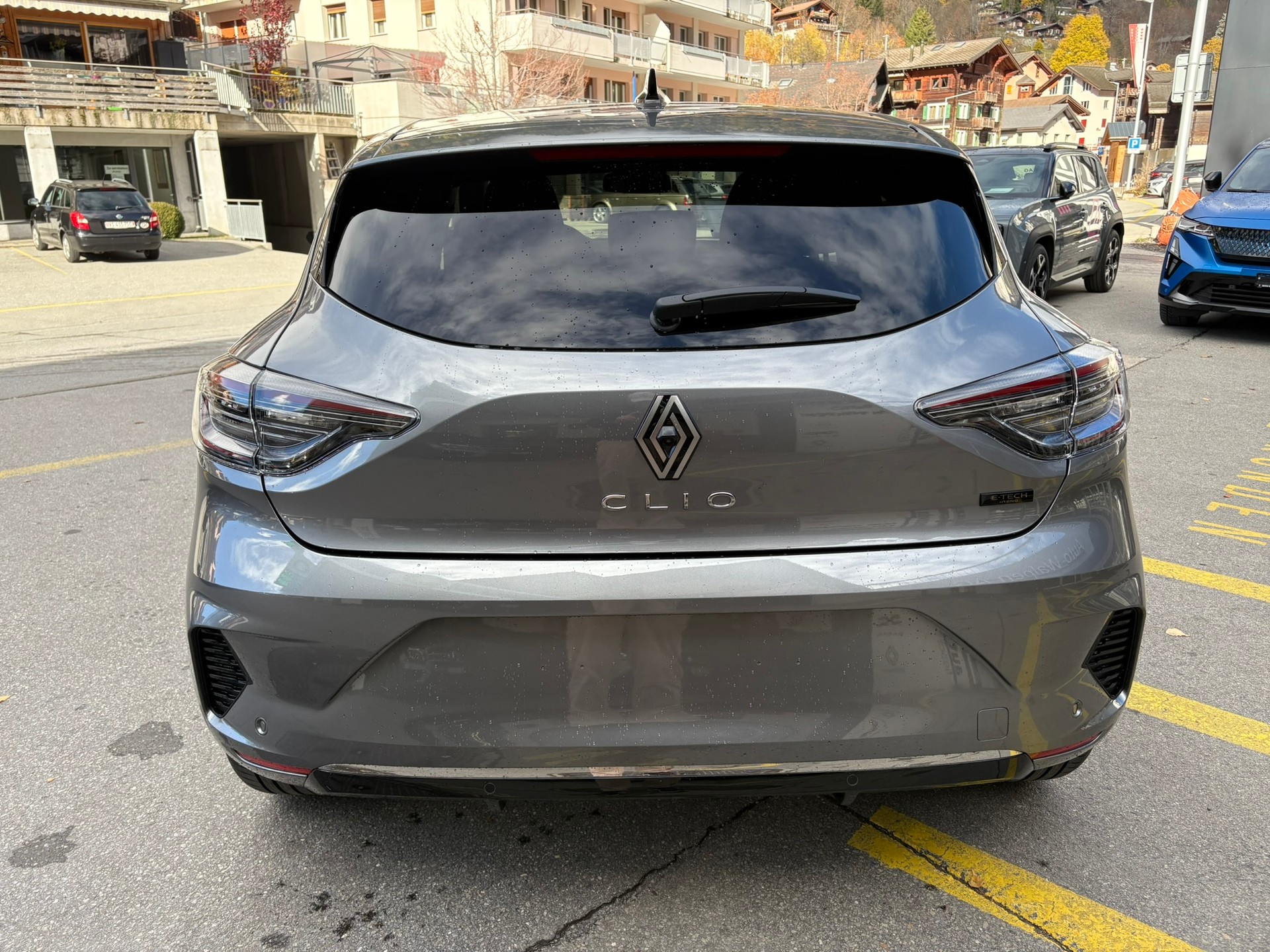 RENAULT Clio 1.6 E-Tech Generation - 4