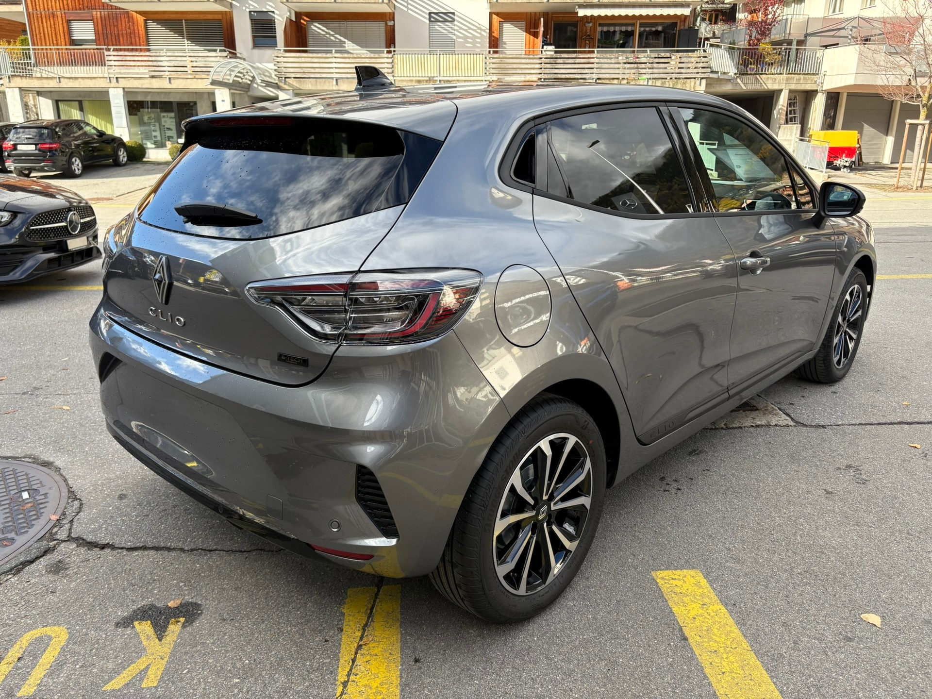 RENAULT Clio 1.6 E-Tech Generation - 3