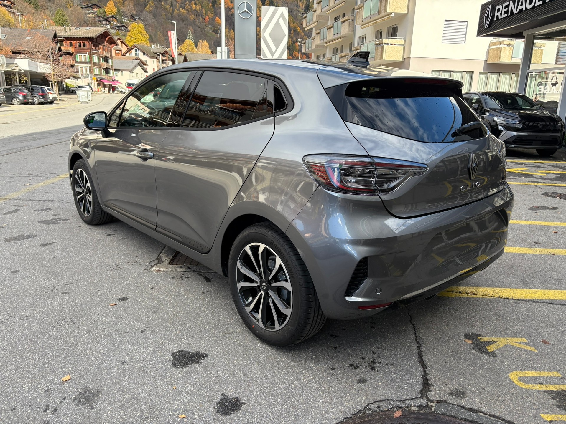 RENAULT Clio 1.6 E-Tech Generation - 5