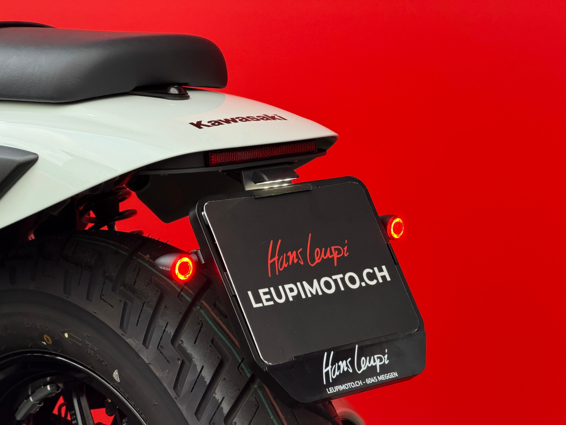 KAWASAKI Eliminator 500 Custom - 8