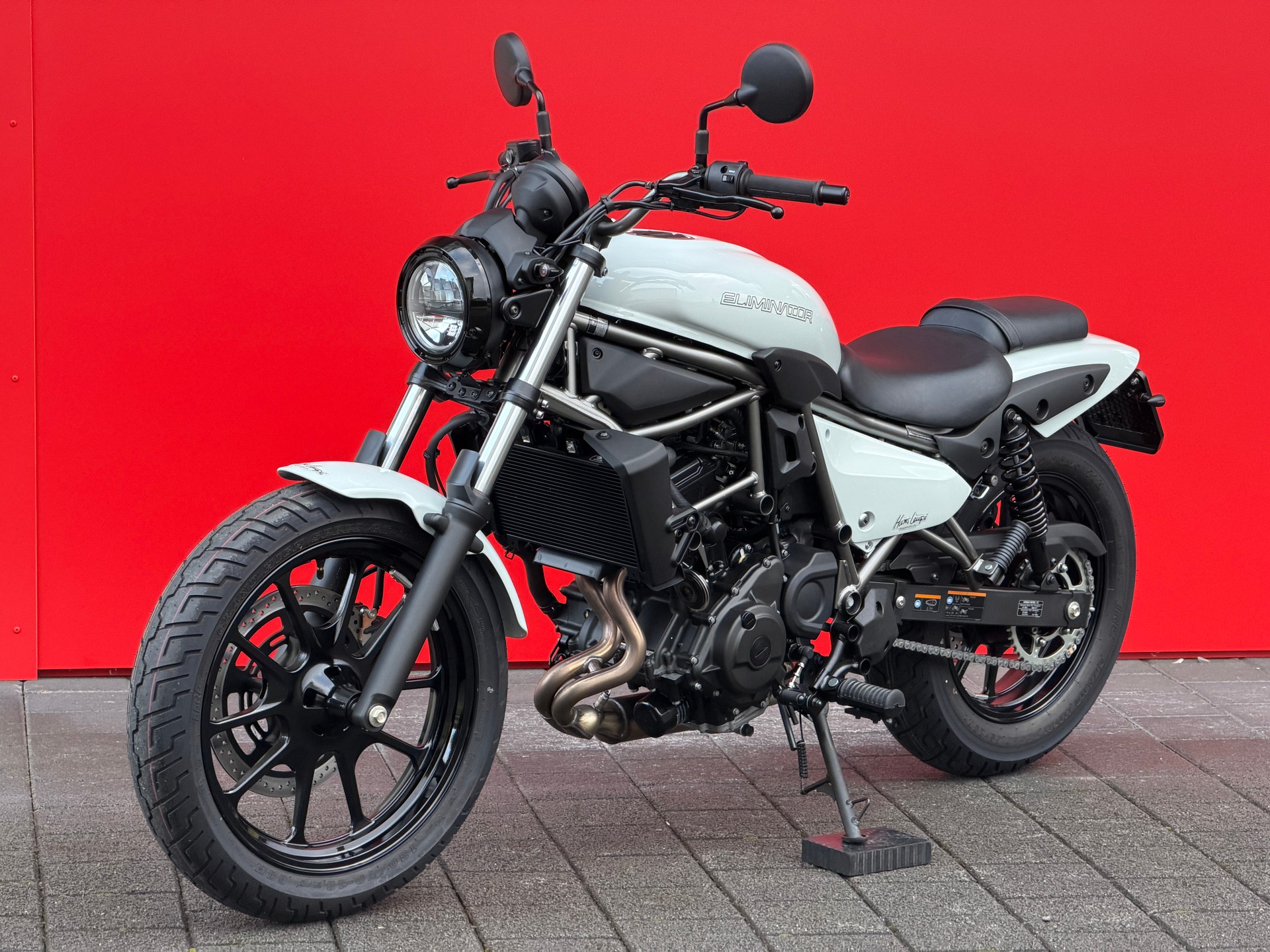 KAWASAKI Eliminator 500 Custom - 10