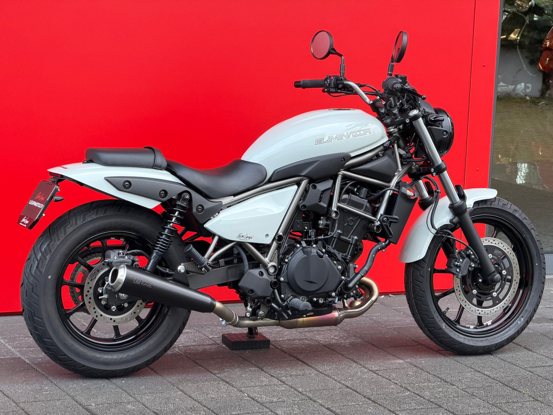 KAWASAKI Eliminator 500 Custom - 15
