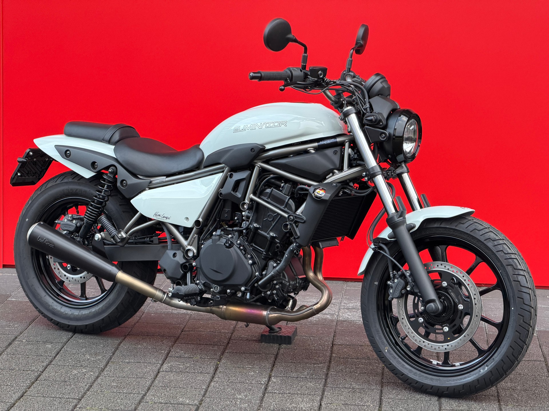 KAWASAKI Eliminator 500 Custom - 11