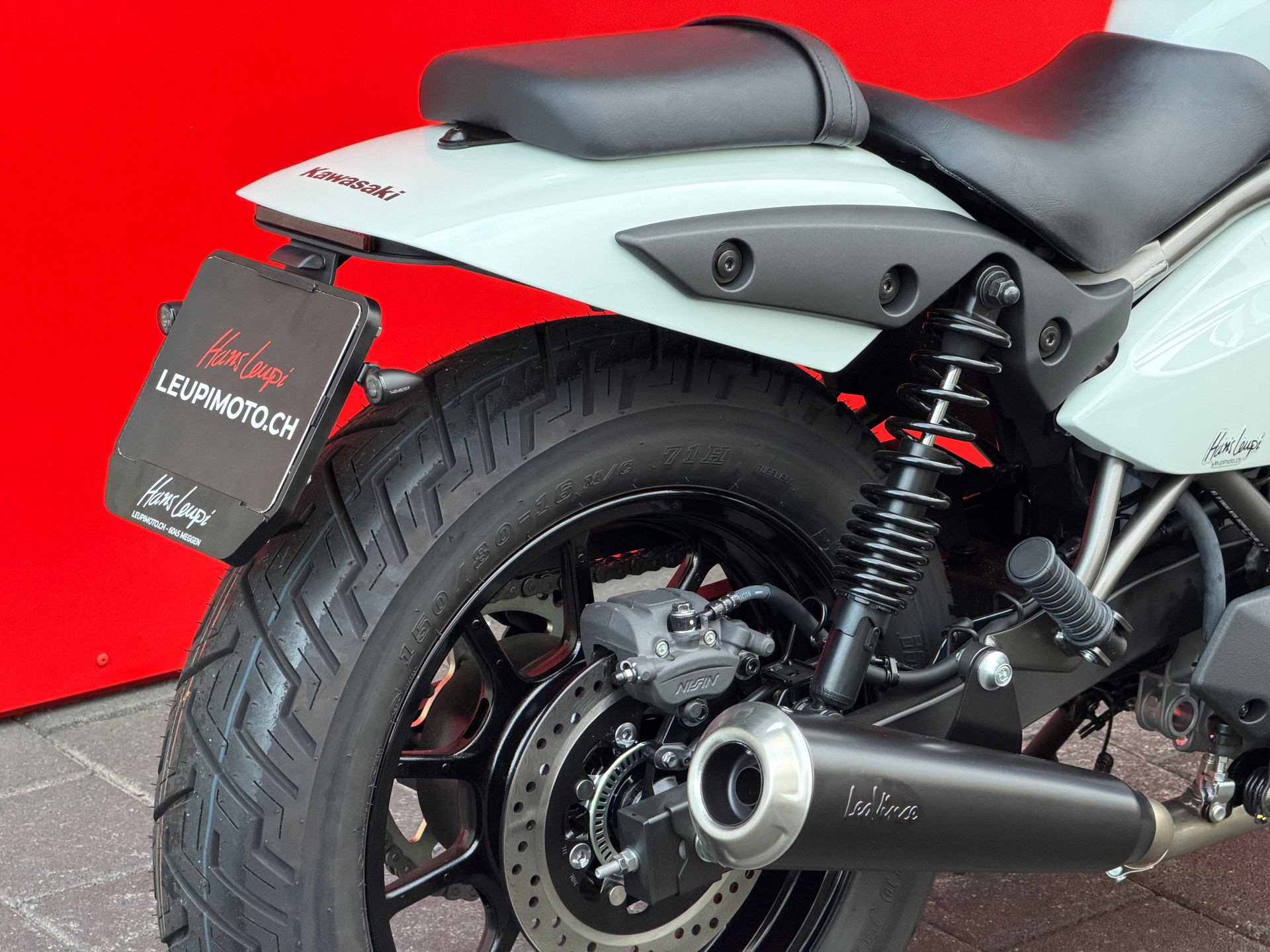 KAWASAKI Eliminator 500 Custom - 2