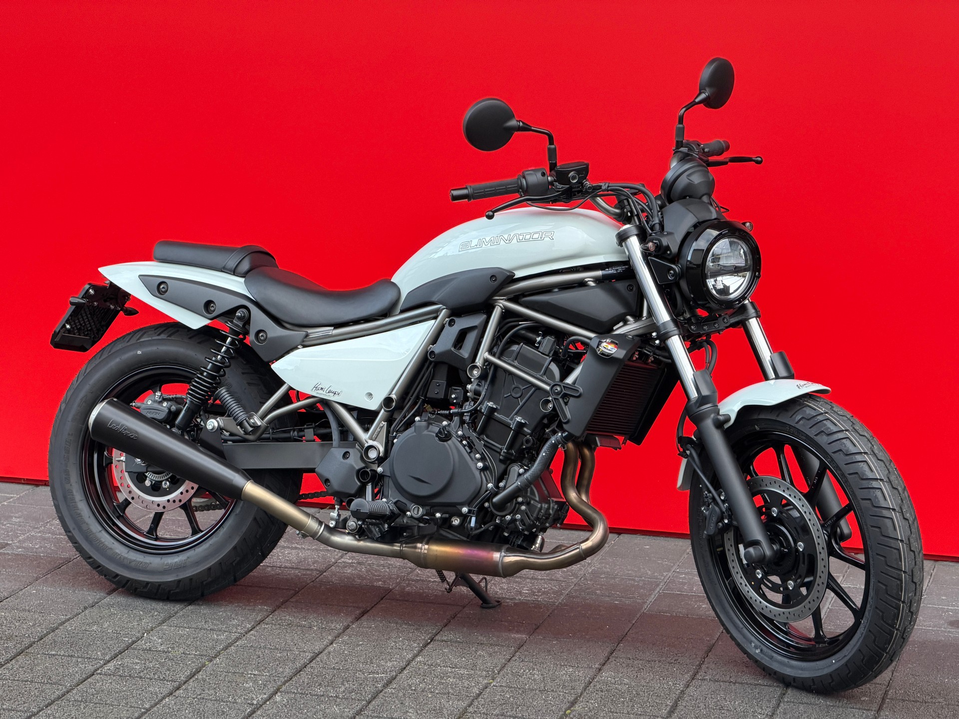 KAWASAKI Eliminator 500 Custom