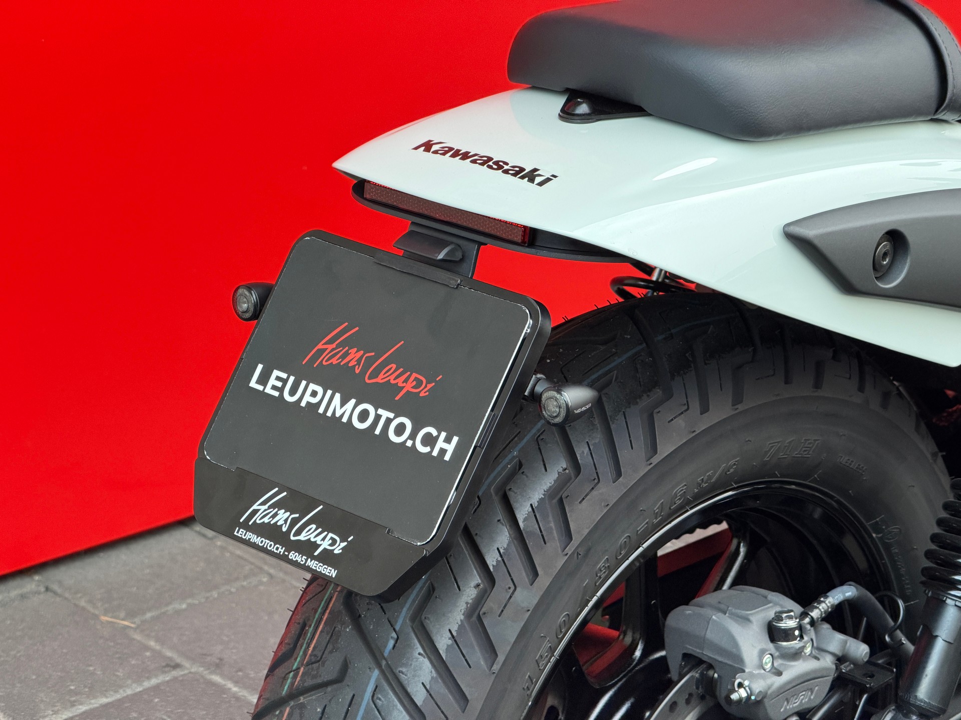 KAWASAKI Eliminator 500 Custom - 13