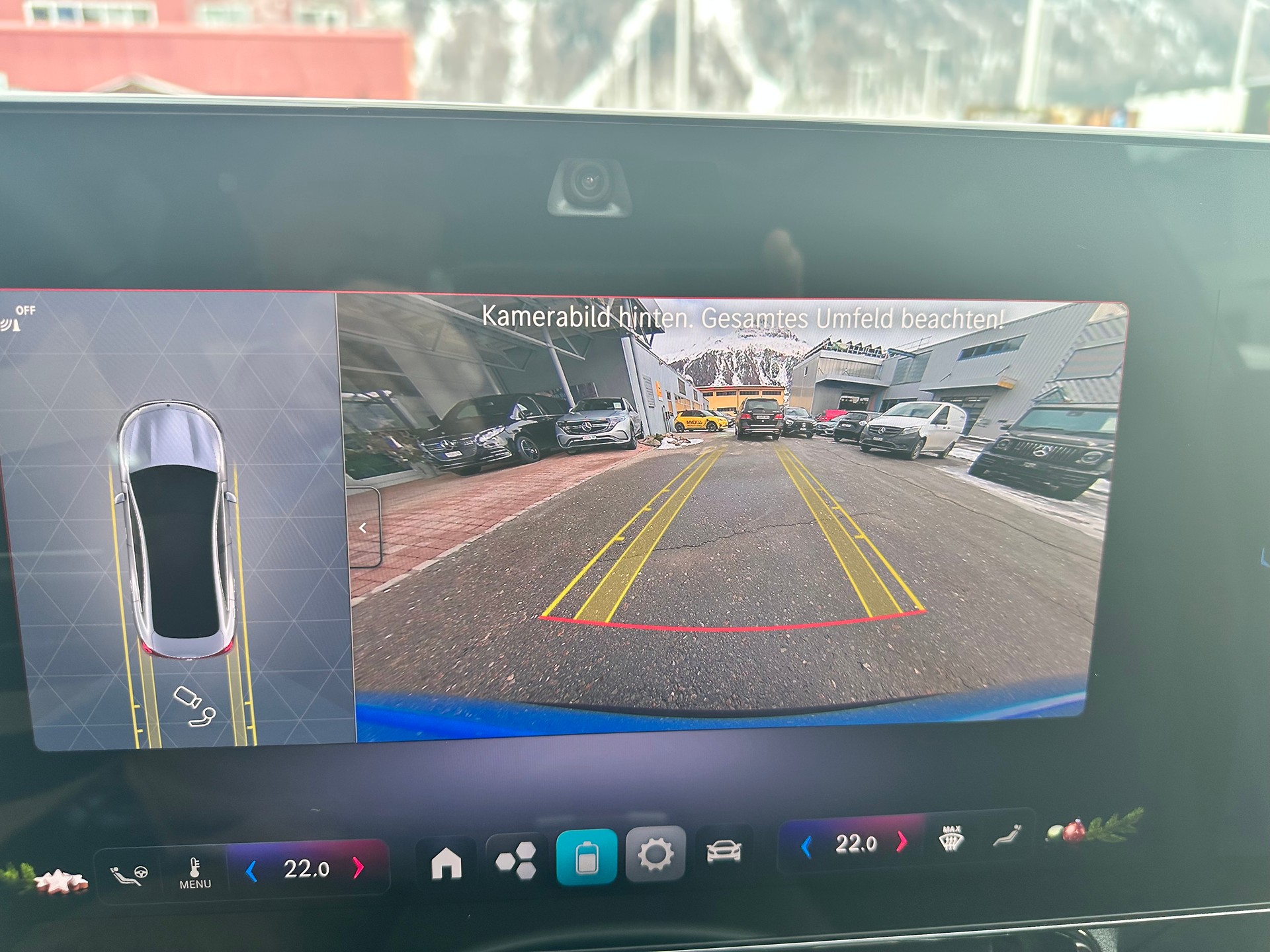 MERCEDES-BENZ CLA 350 AMG Line 4matic - 14