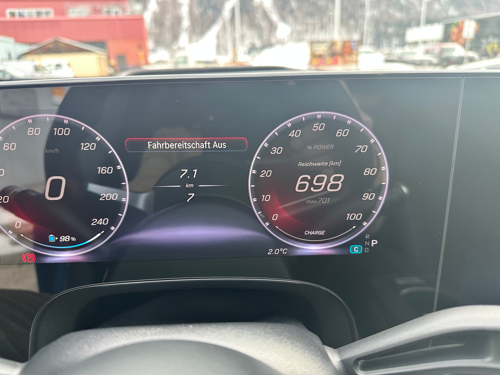 MERCEDES-BENZ CLA 350 AMG Line 4matic - 13