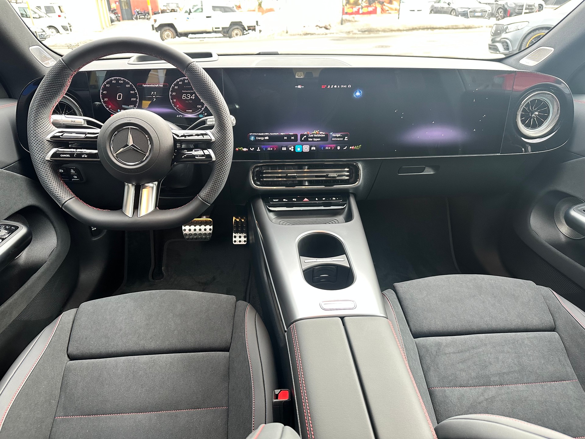 MERCEDES-BENZ CLA 350 AMG Line 4matic - 10