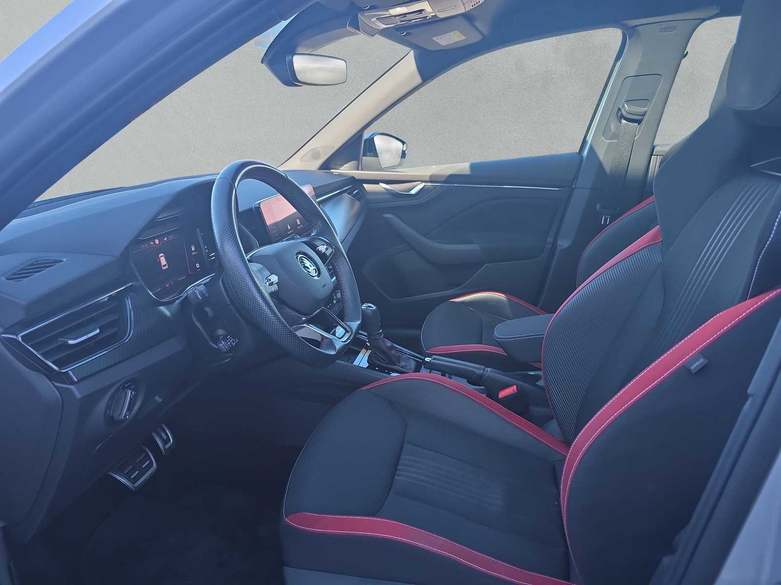 SKODA Kamiq 1.0 TSI Monte Carlo DSG - 11