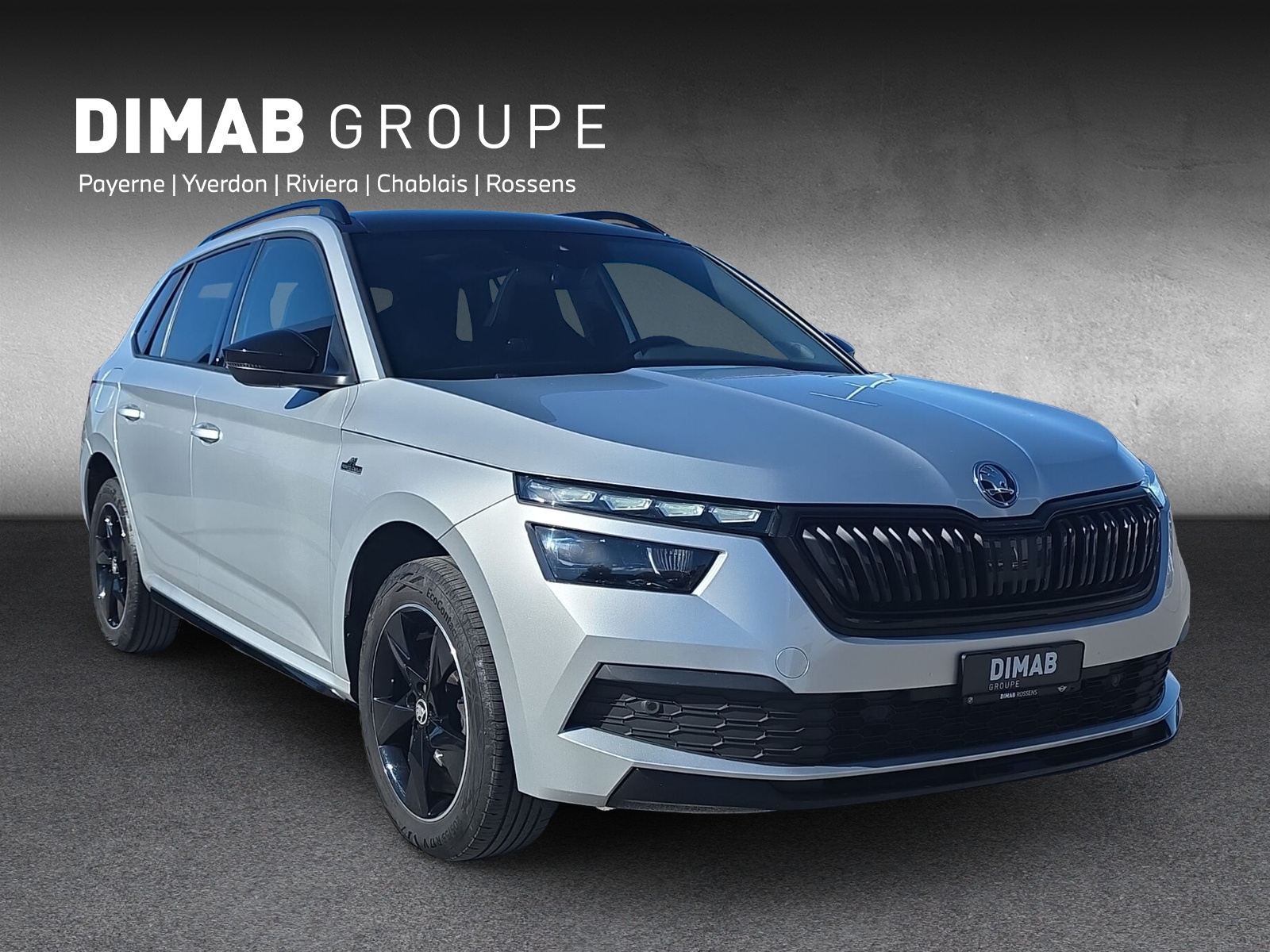 SKODA Kamiq 1.0 TSI Monte Carlo DSG - 7