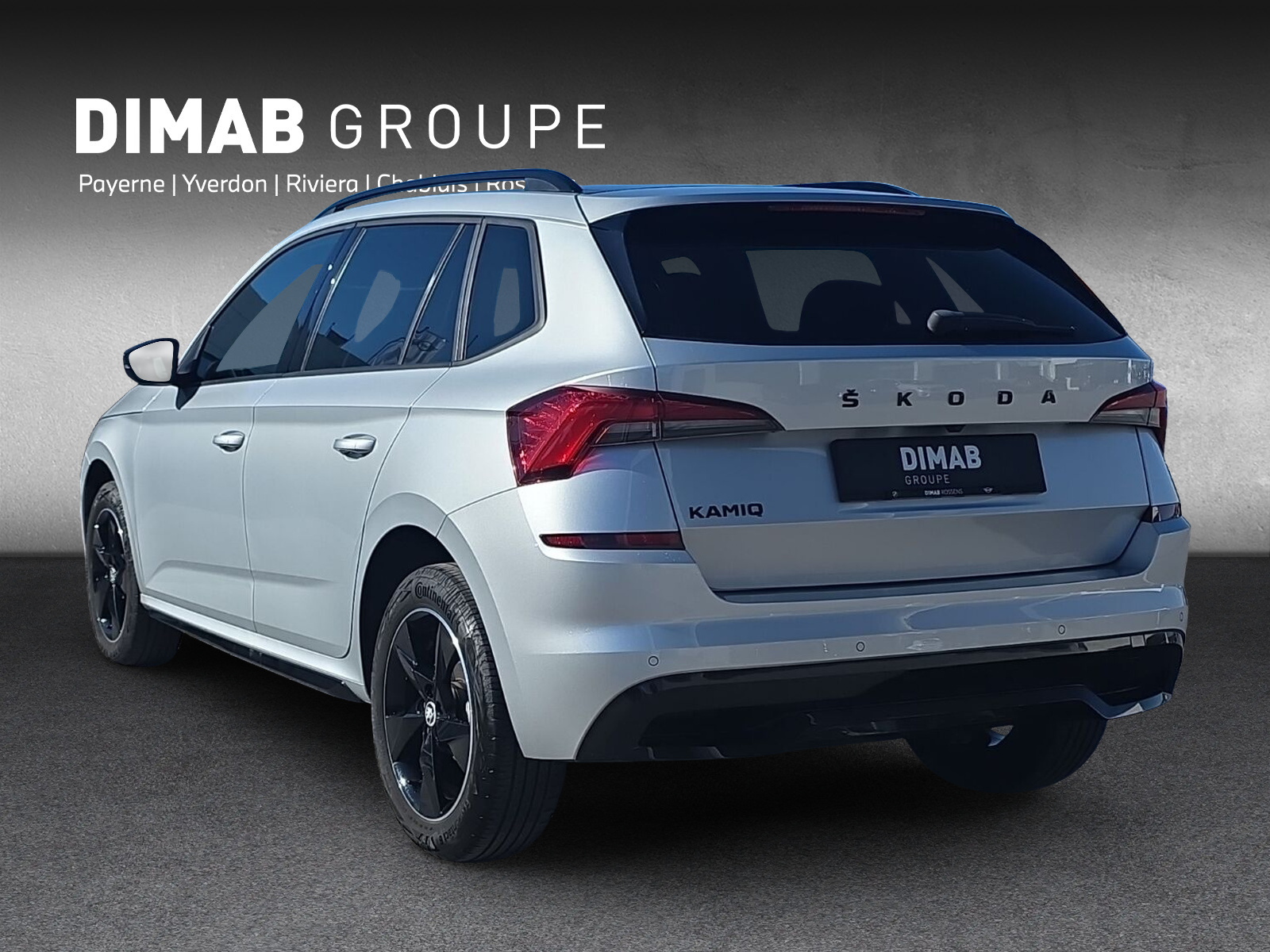 SKODA Kamiq 1.0 TSI Monte Carlo DSG - 3