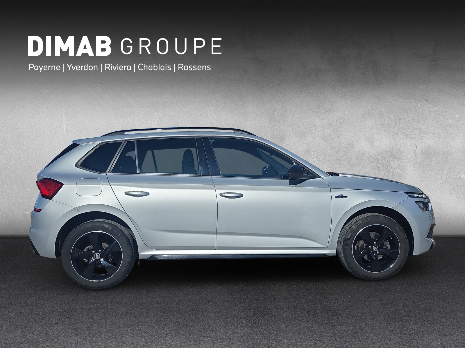 SKODA Kamiq 1.0 TSI Monte Carlo DSG - 6