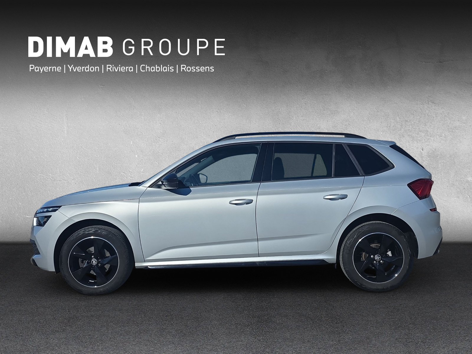 SKODA Kamiq 1.0 TSI Monte Carlo DSG - 2