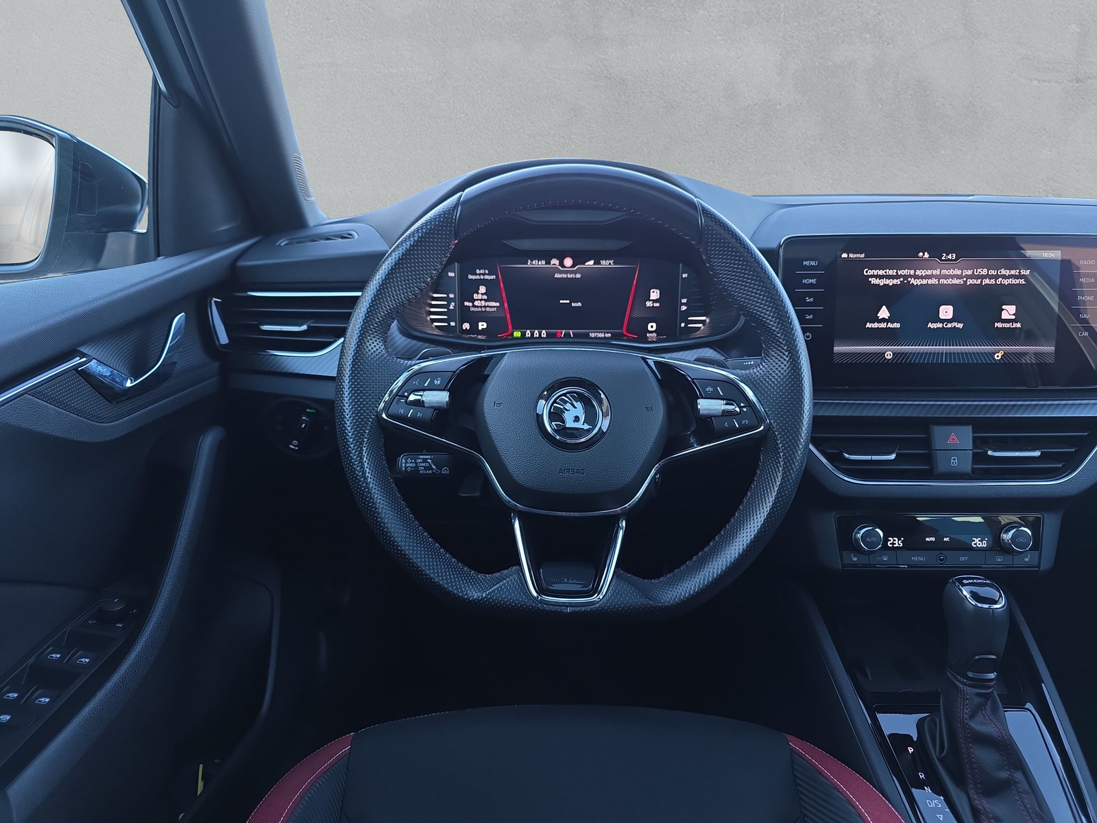 SKODA Kamiq 1.0 TSI Monte Carlo DSG - 16