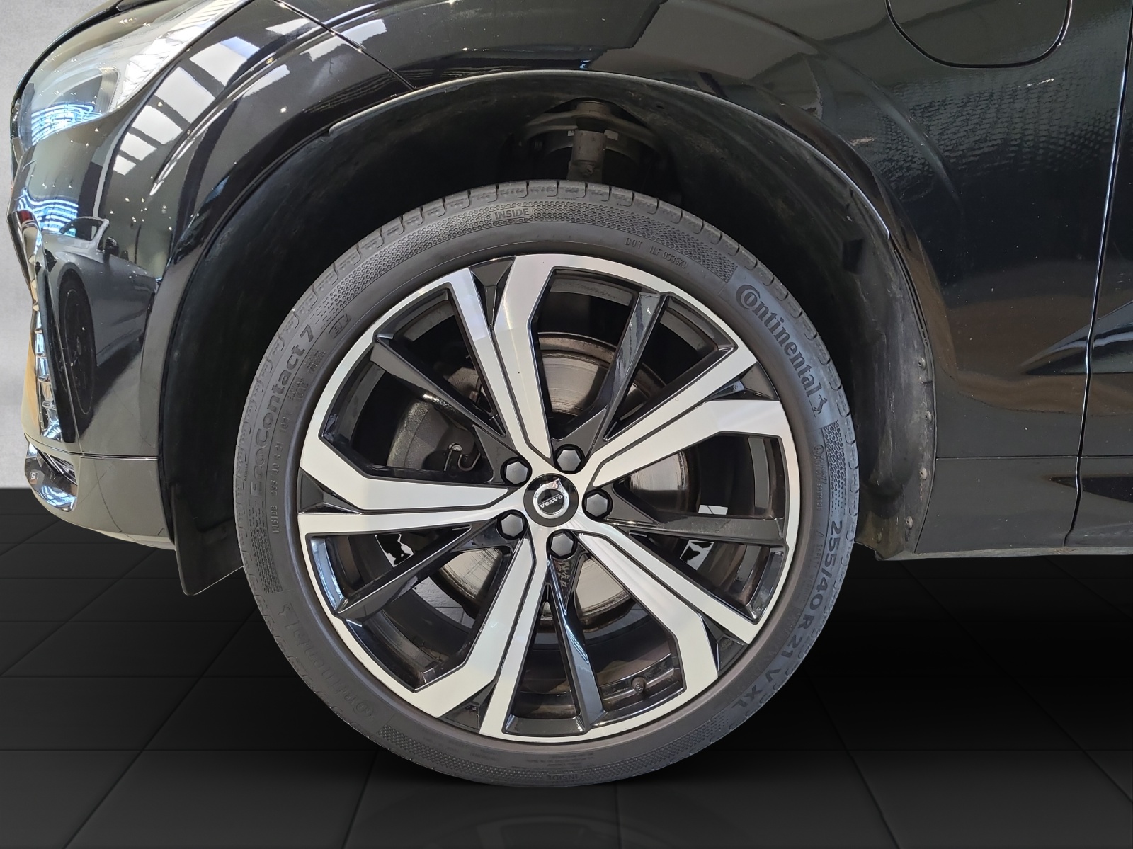 VOLVO XC60 T8 eAWD R-Design Geartronic - 10
