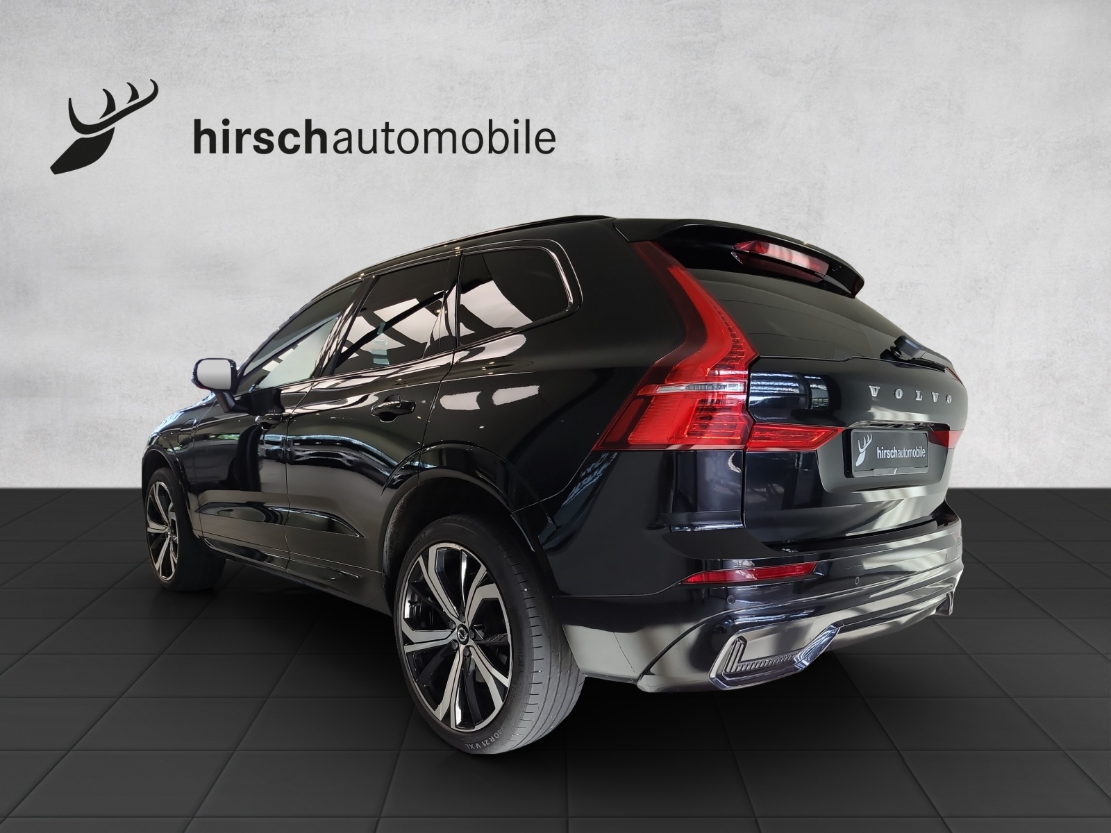 VOLVO XC60 T8 eAWD R-Design Geartronic - 2