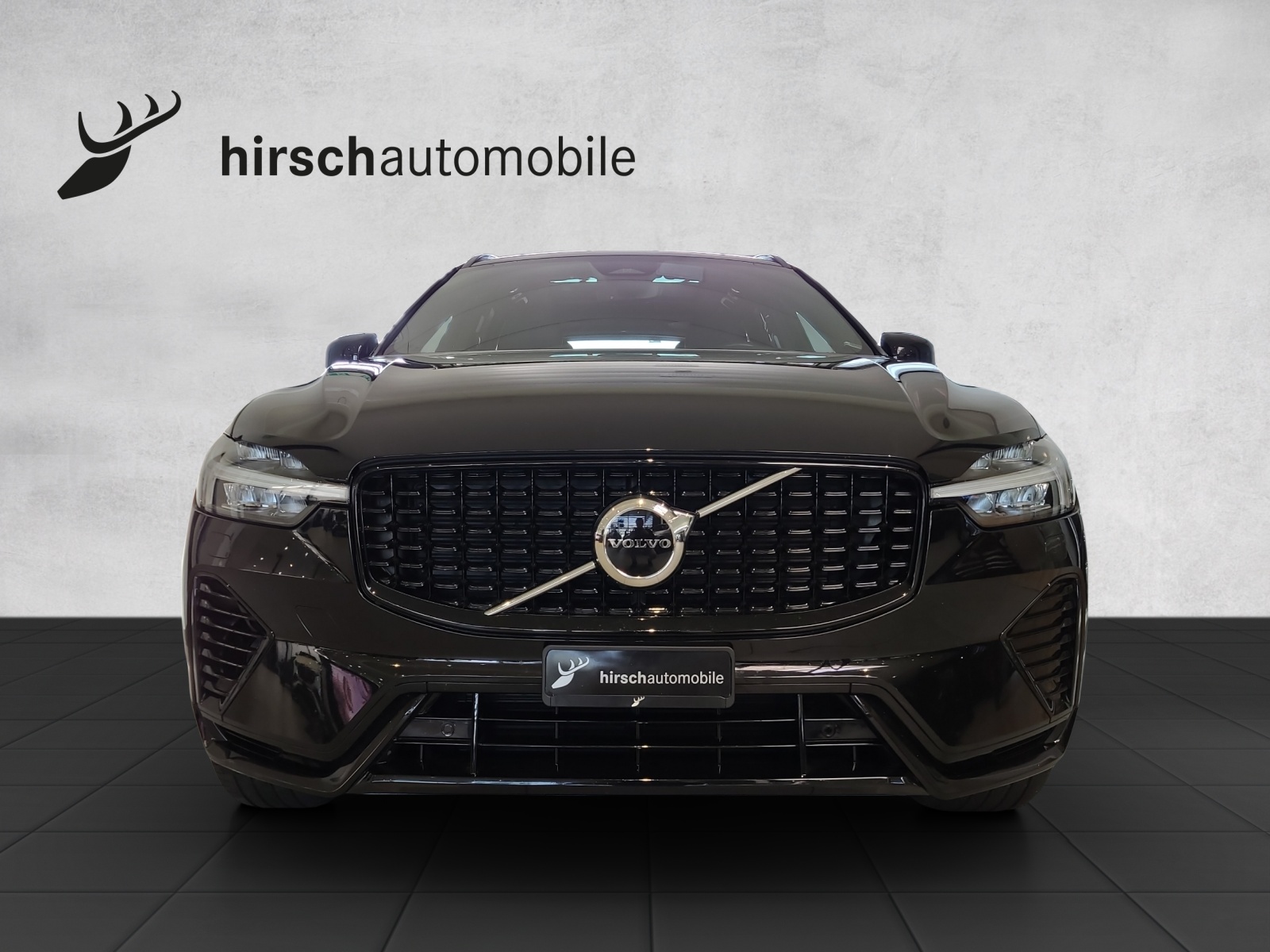 VOLVO XC60 T8 eAWD R-Design Geartronic - 6