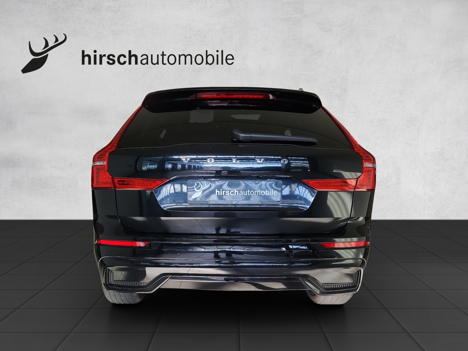 VOLVO XC60 T8 eAWD R-Design Geartronic - 3