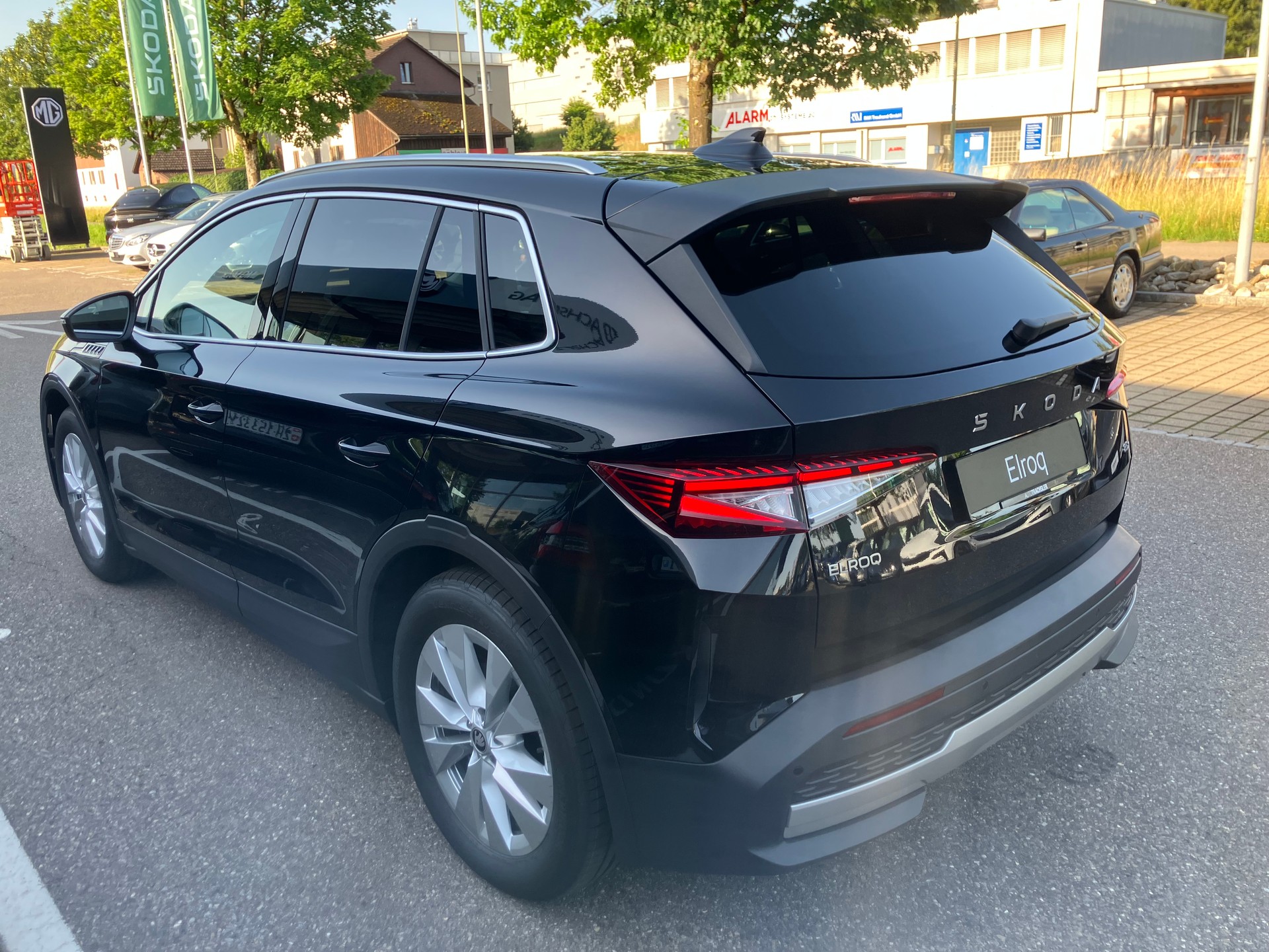 SKODA Elroq 85x Selection 4x4 - 5