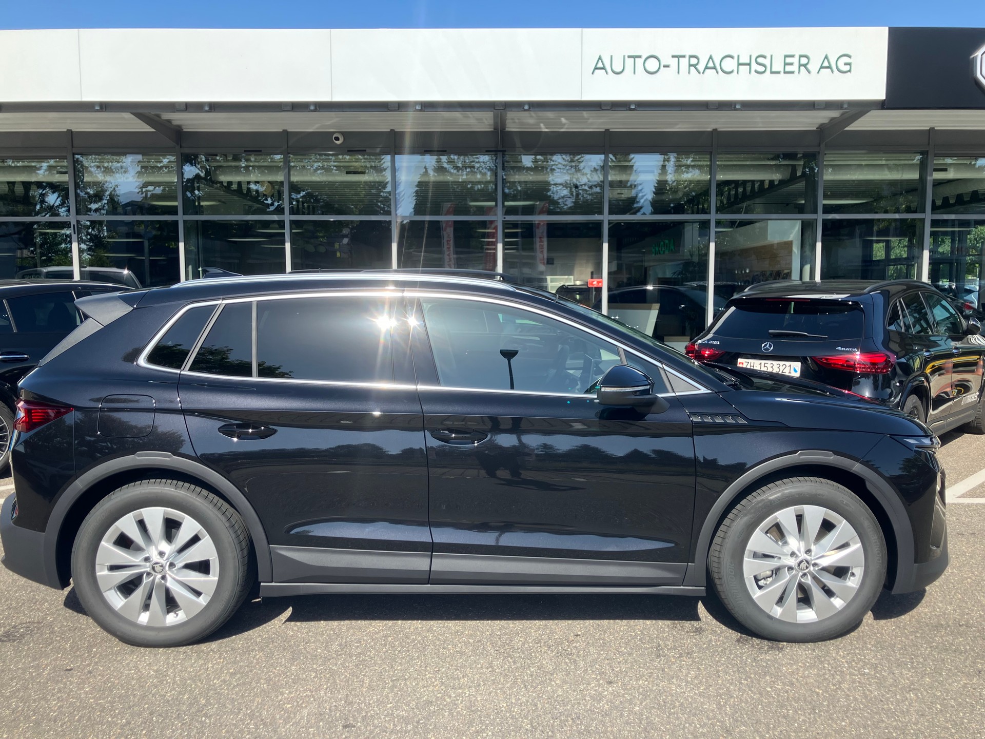 SKODA Elroq 85x Selection 4x4 - 2