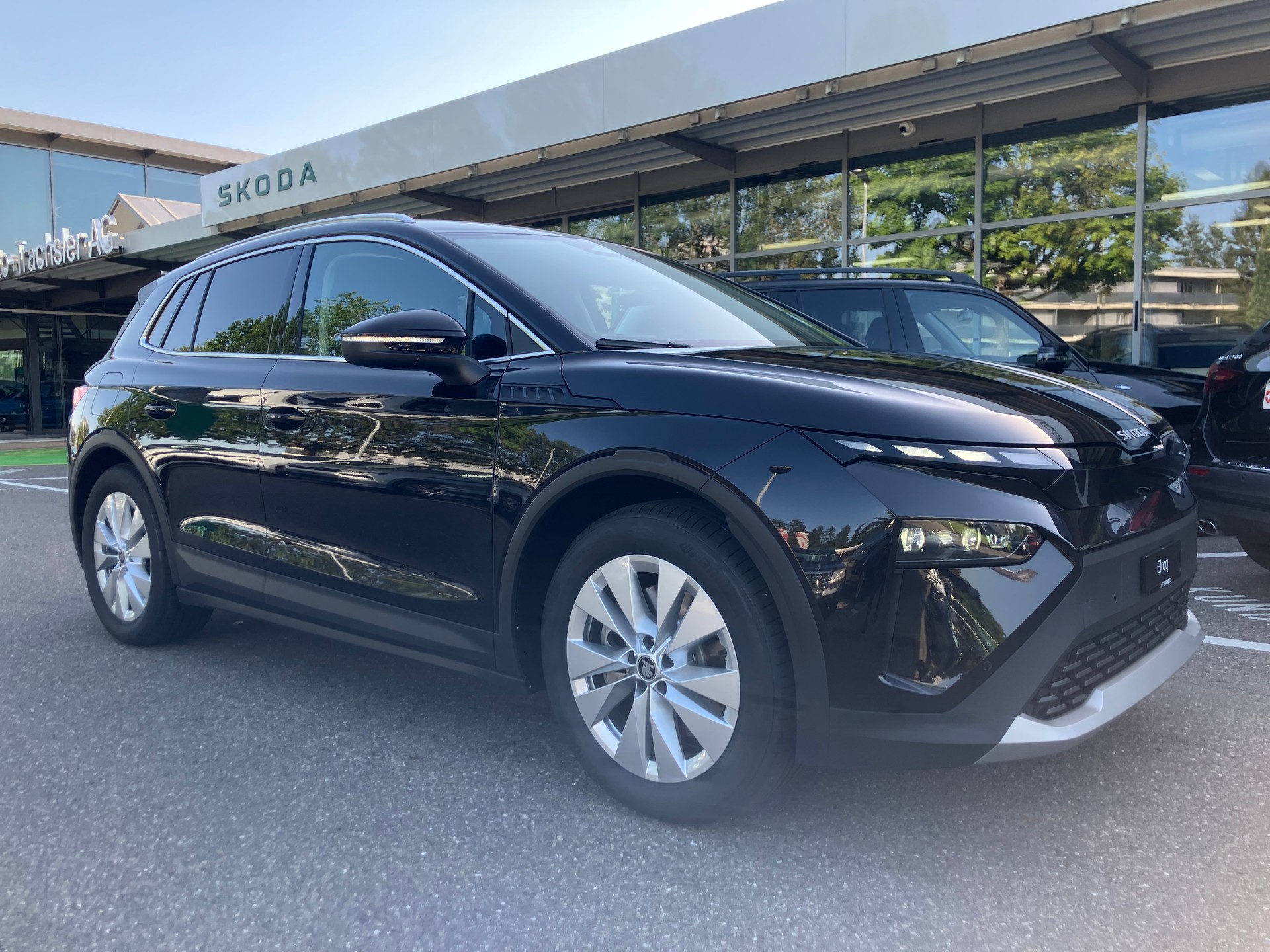 SKODA Elroq 85x Selection 4x4 - 3