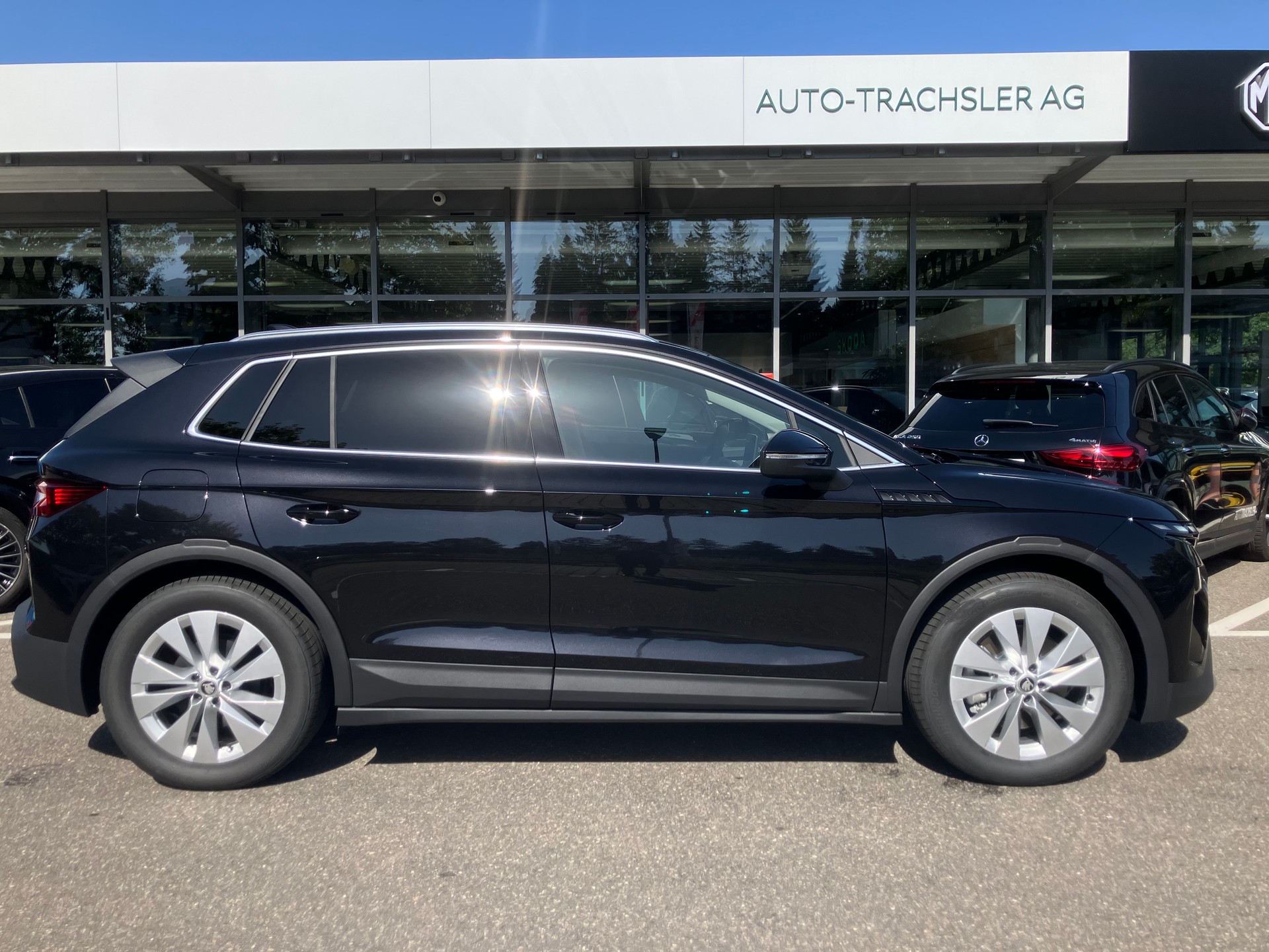 SKODA Elroq 85x Selection 4x4
