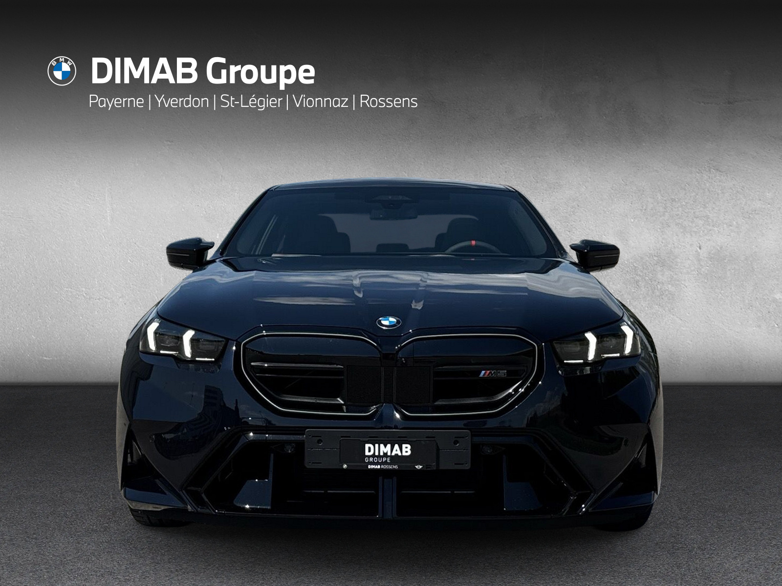 BMW M5 xDrive - 8