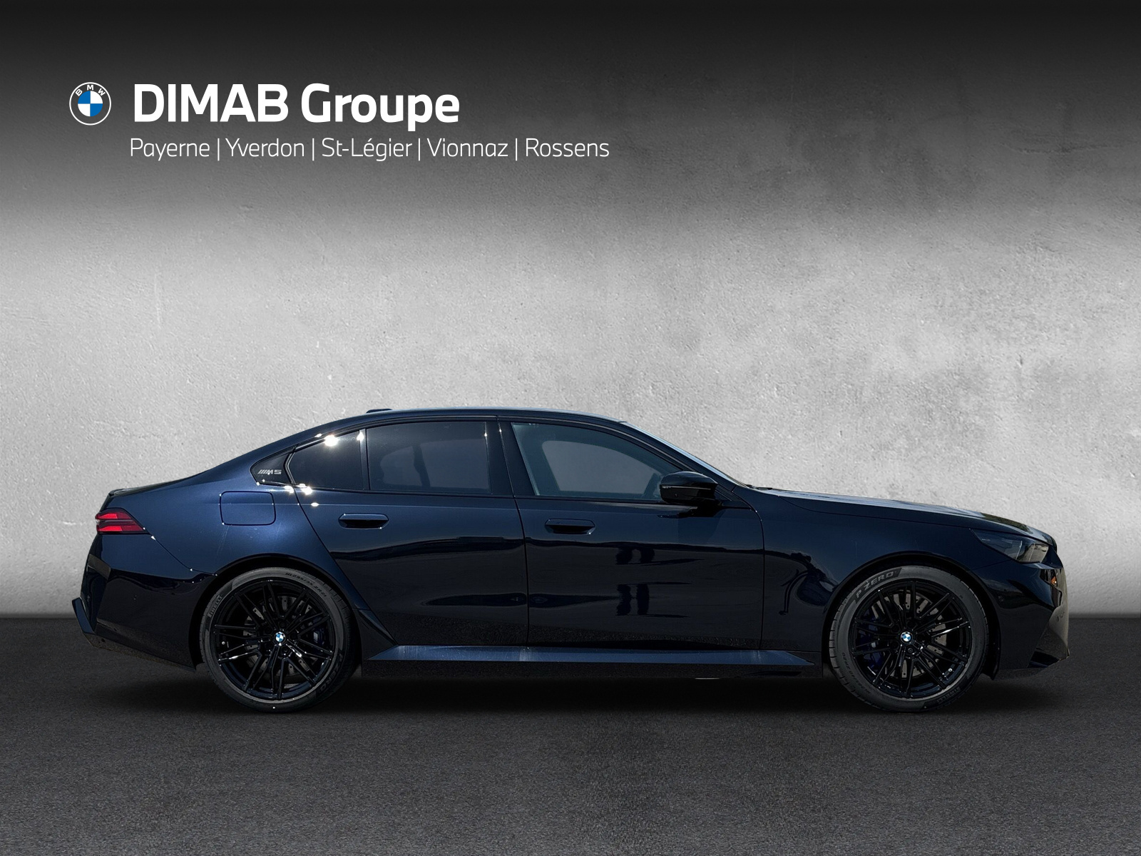 BMW M5 xDrive - 6