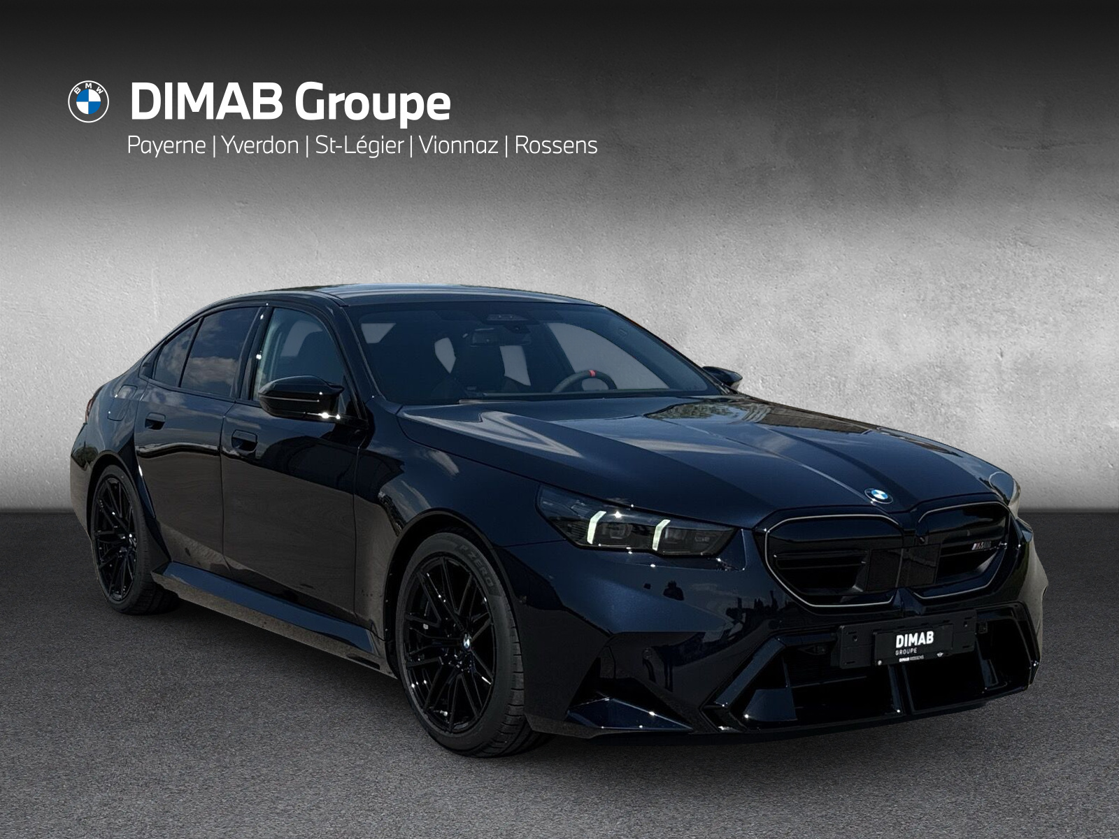 BMW M5 xDrive - 7