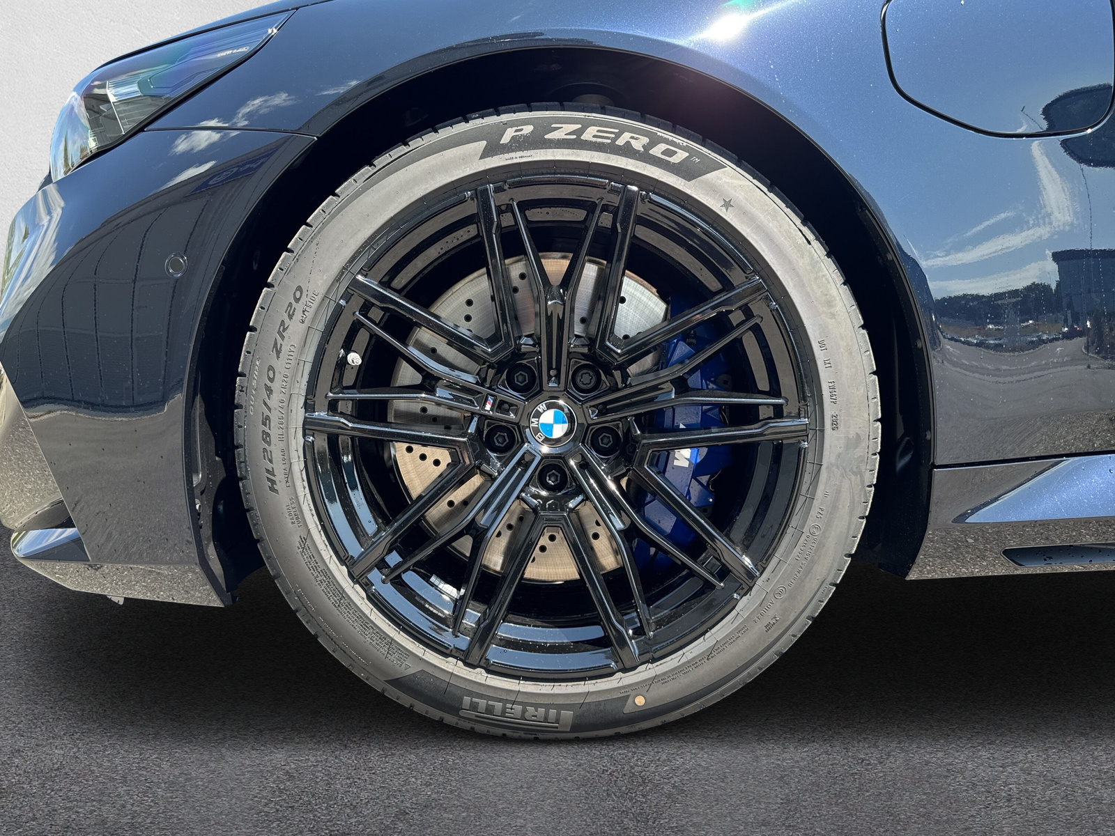 BMW M5 xDrive - 10