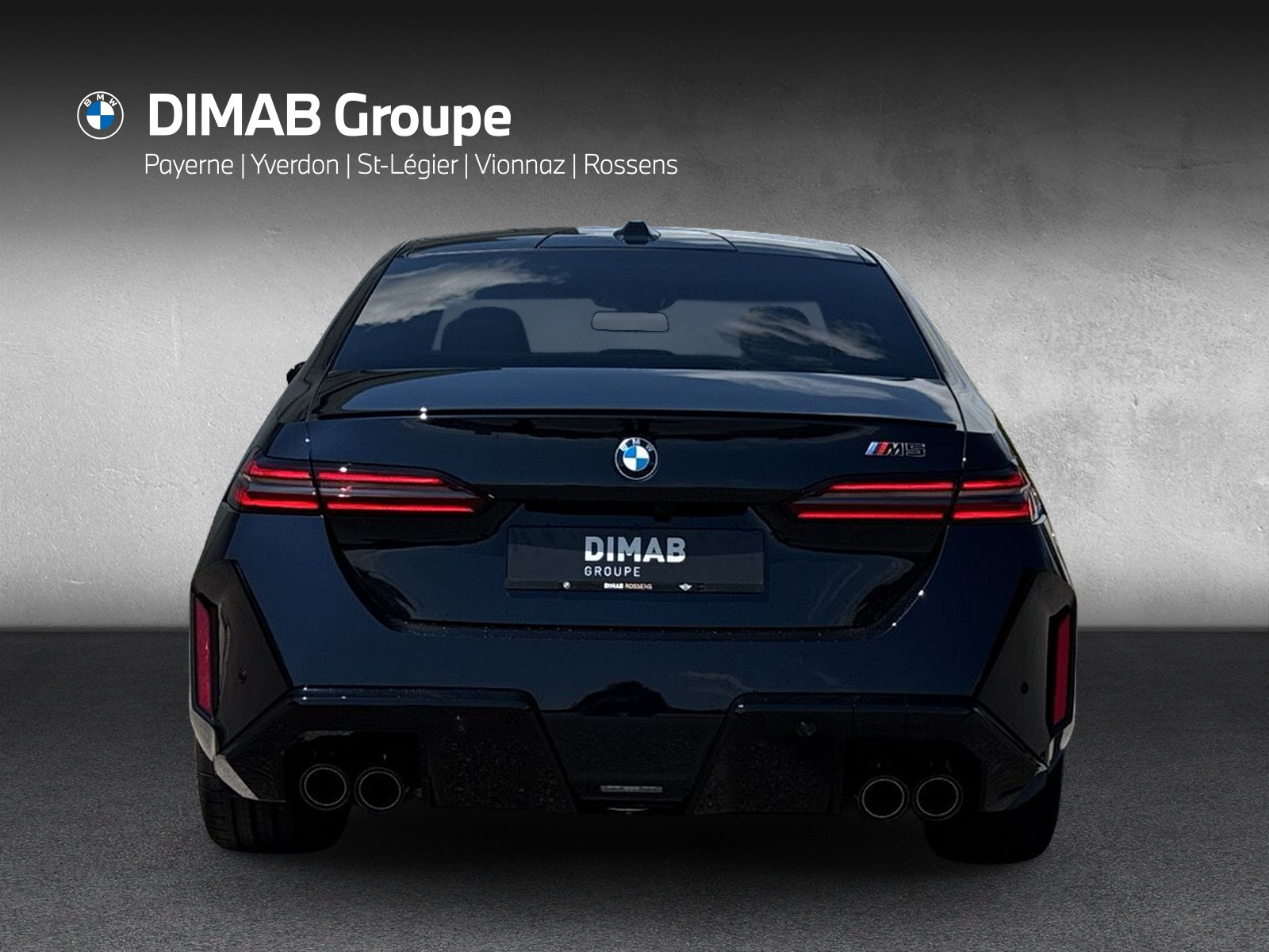 BMW M5 xDrive - 4