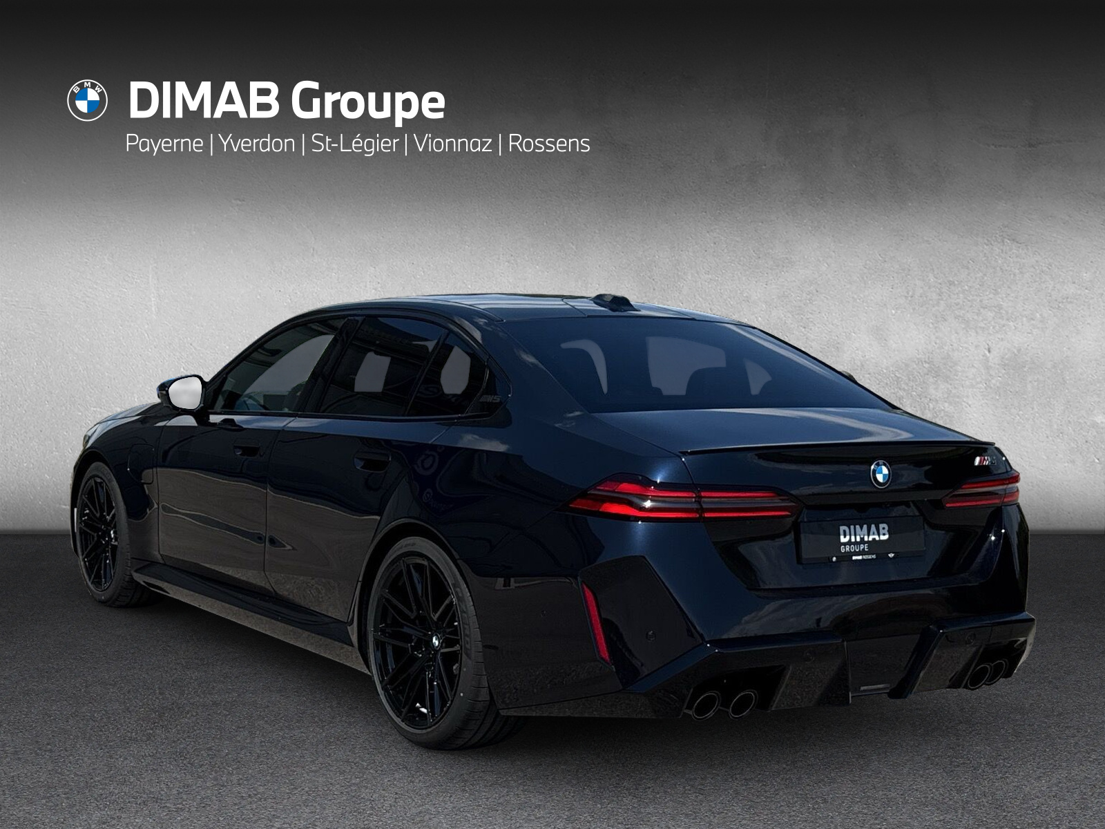 BMW M5 xDrive - 3
