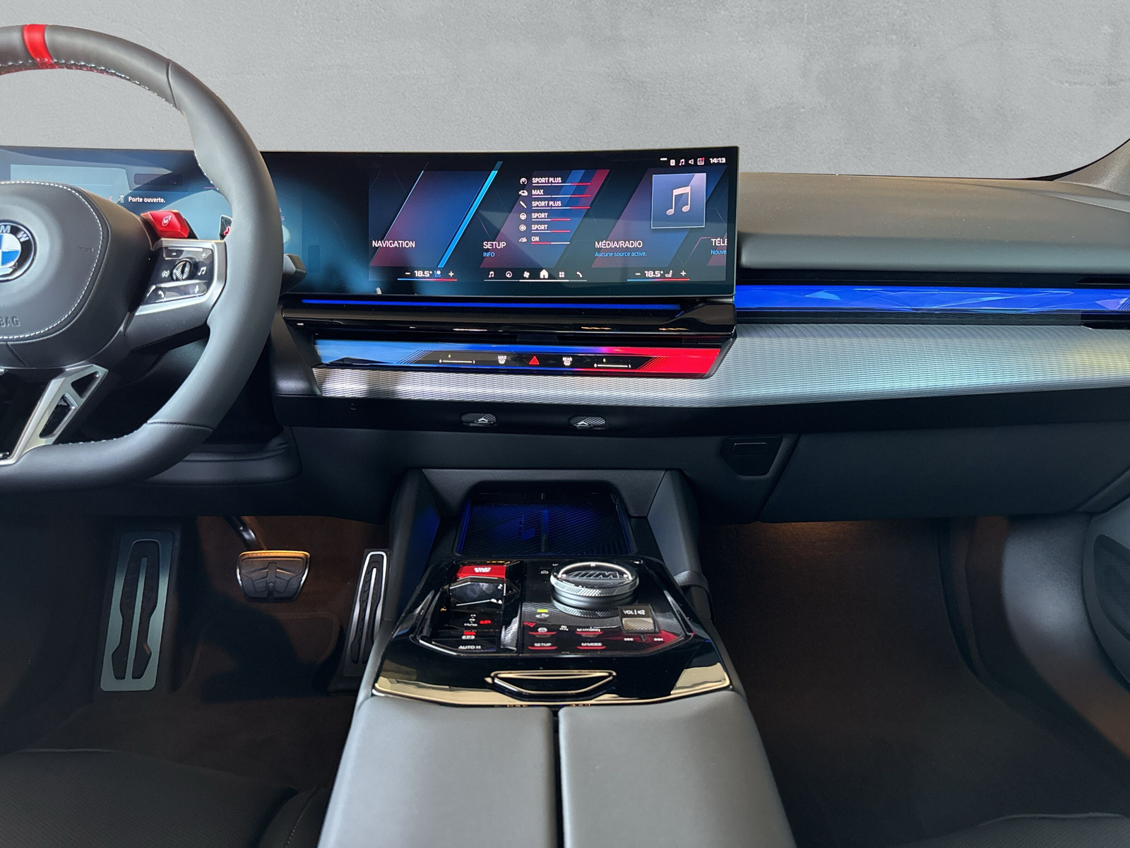 BMW M5 xDrive - 17