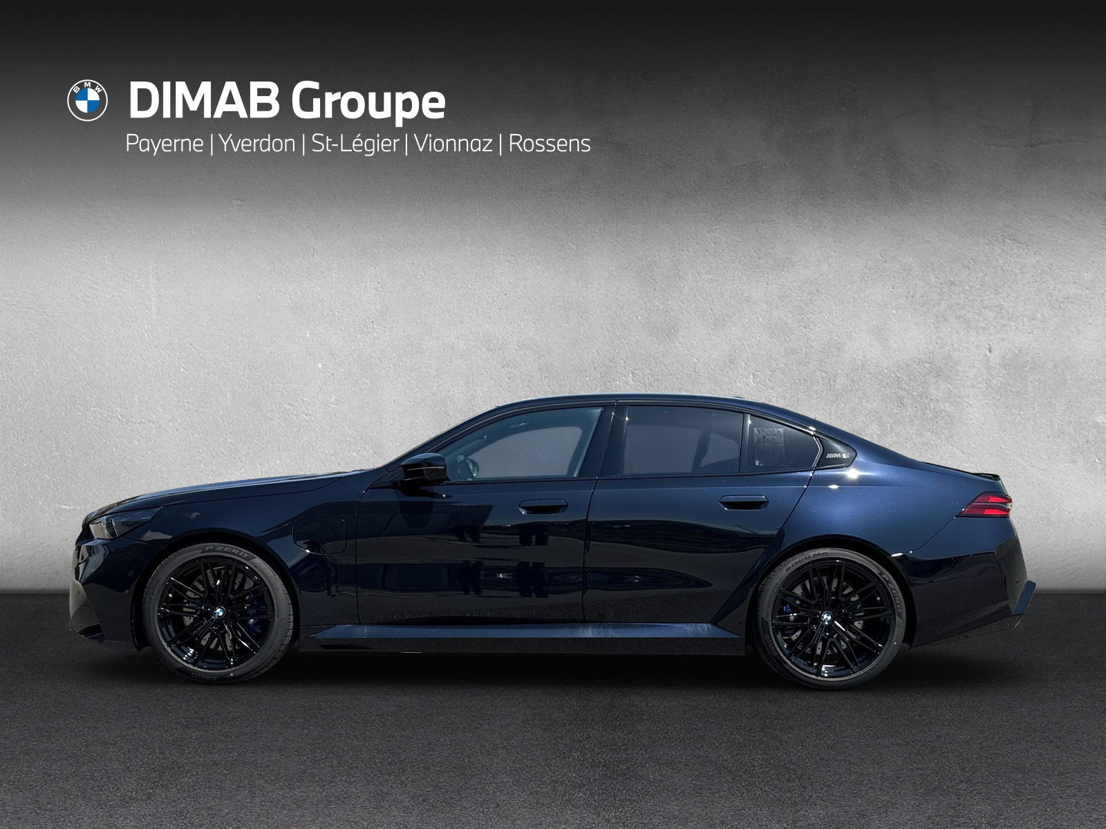 BMW M5 xDrive - 2