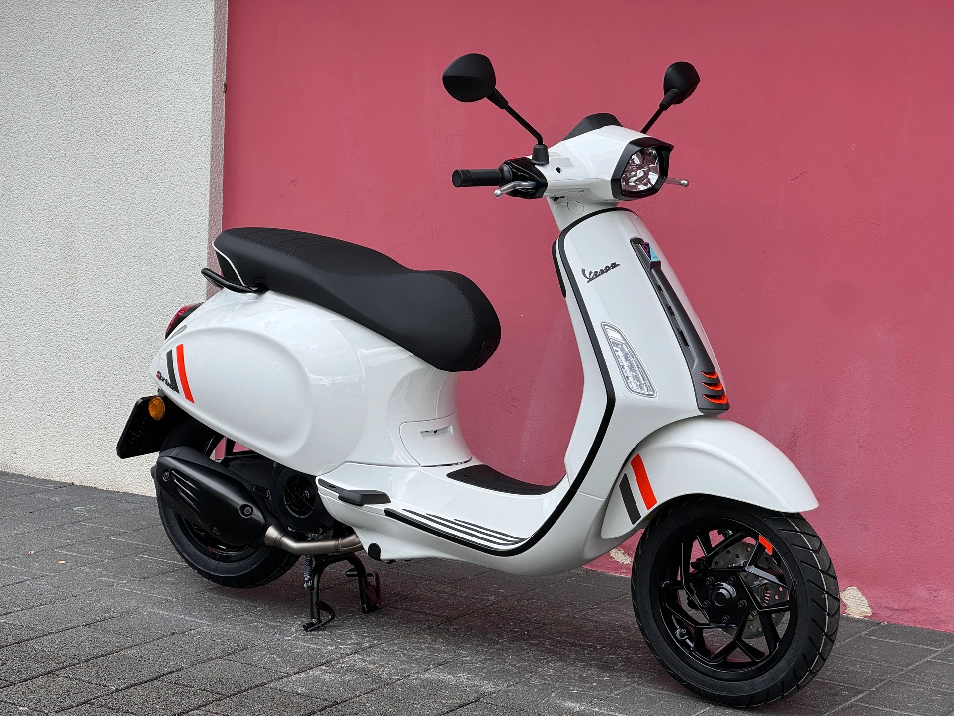 PIAGGIO Vespa 125 Sprint Sport - 12