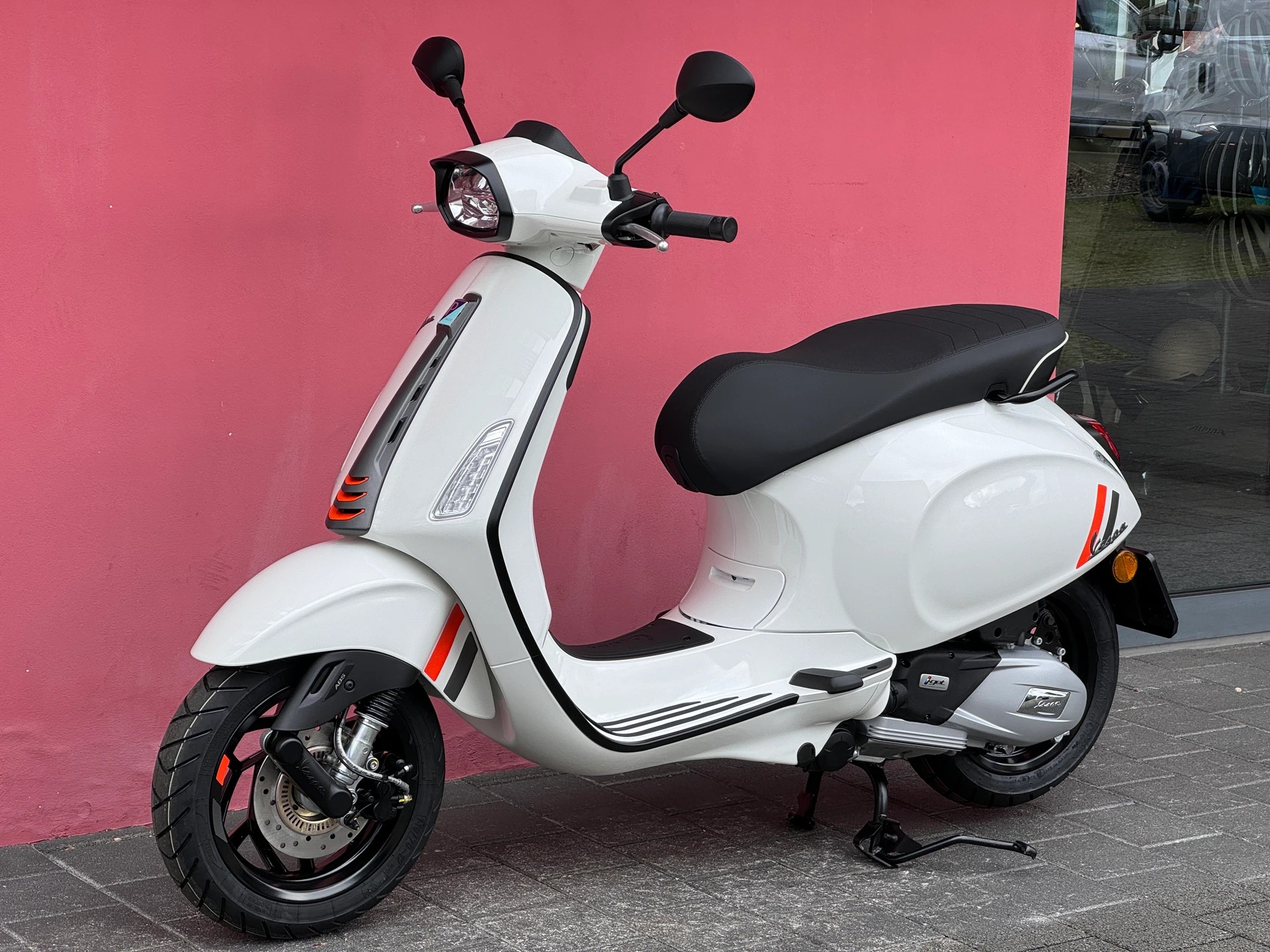 PIAGGIO Vespa 125 Sprint Sport - 2
