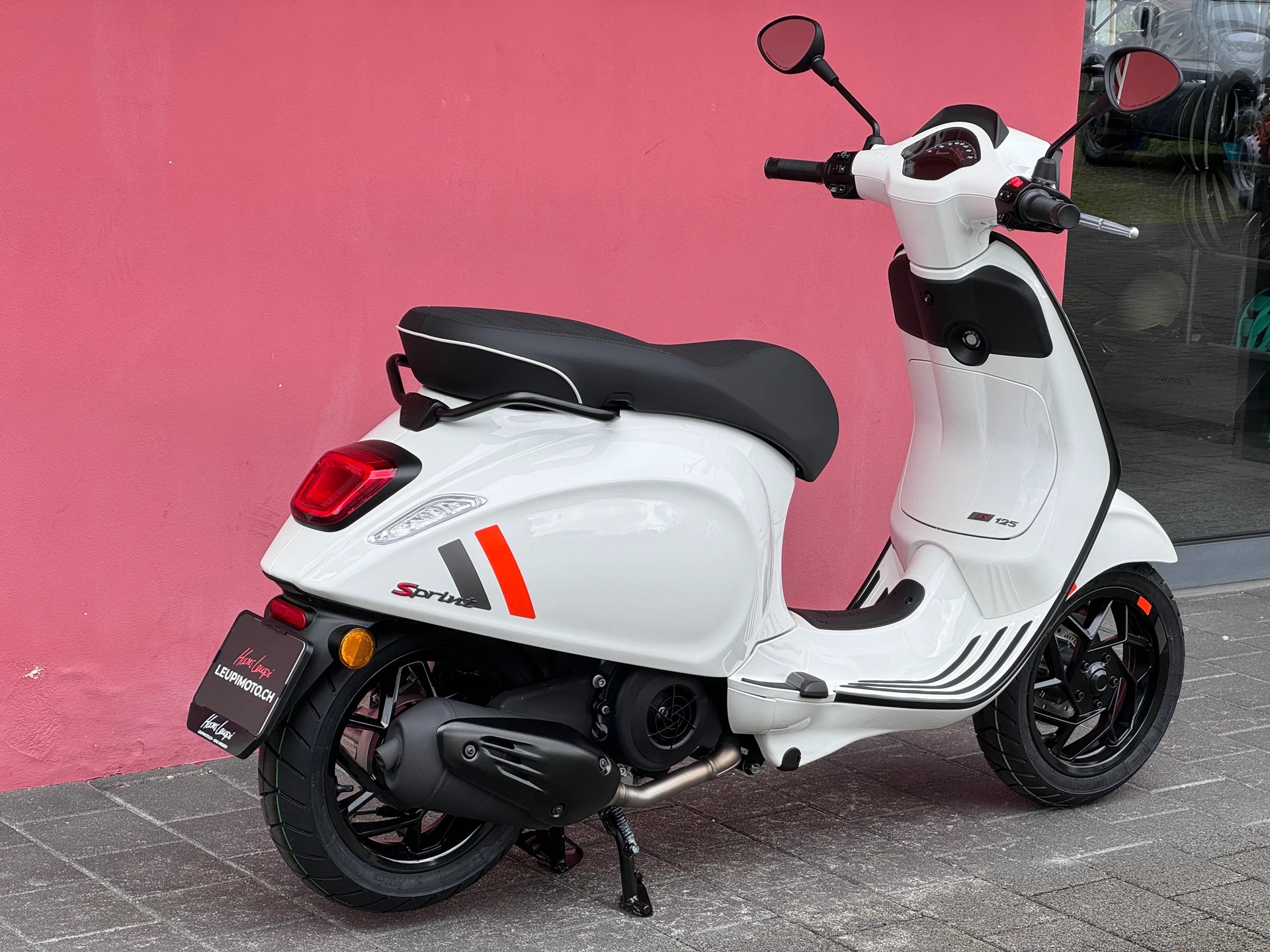 PIAGGIO Vespa 125 Sprint Sport - 11
