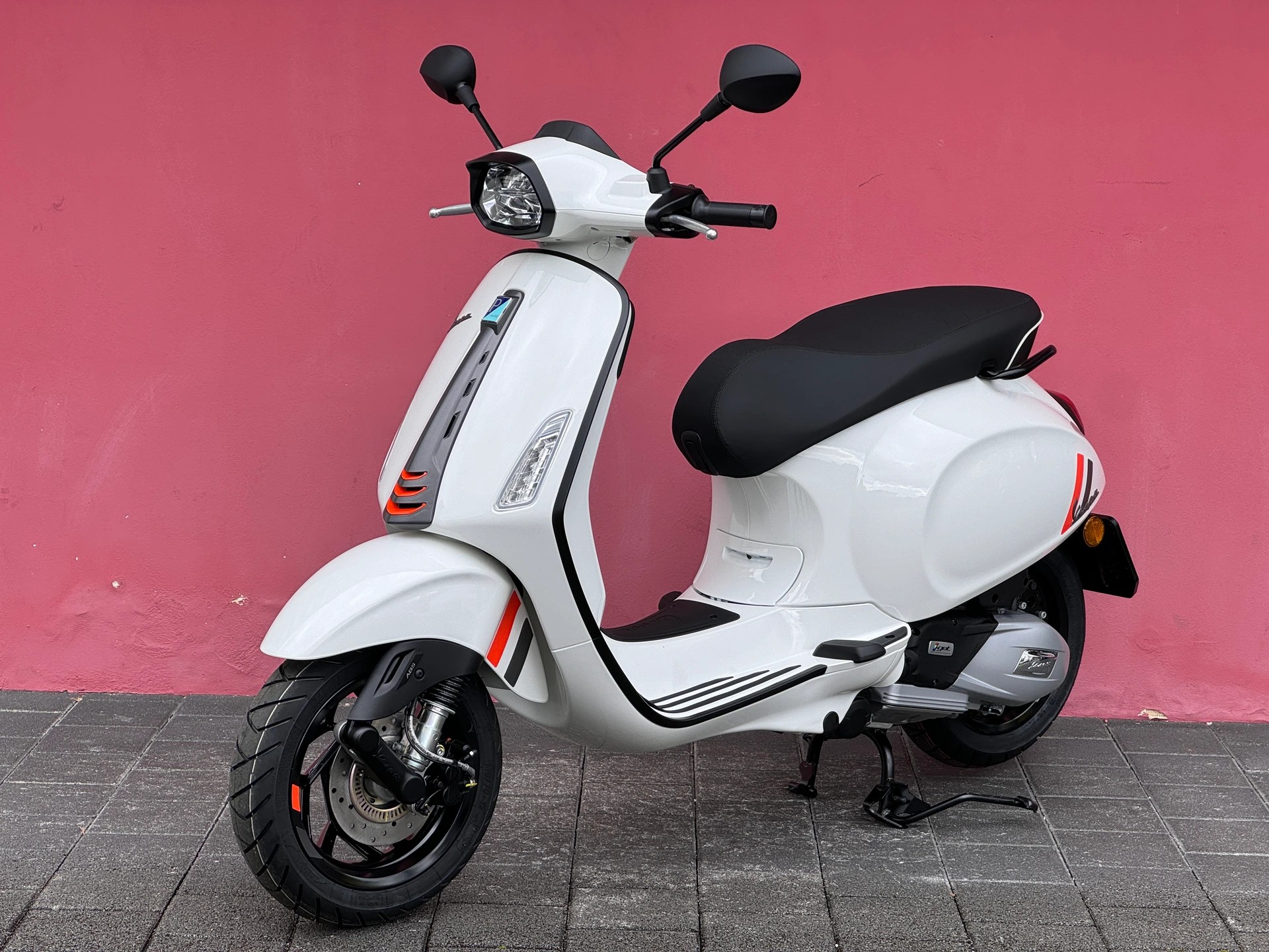 PIAGGIO Vespa 125 Sprint Sport - 7