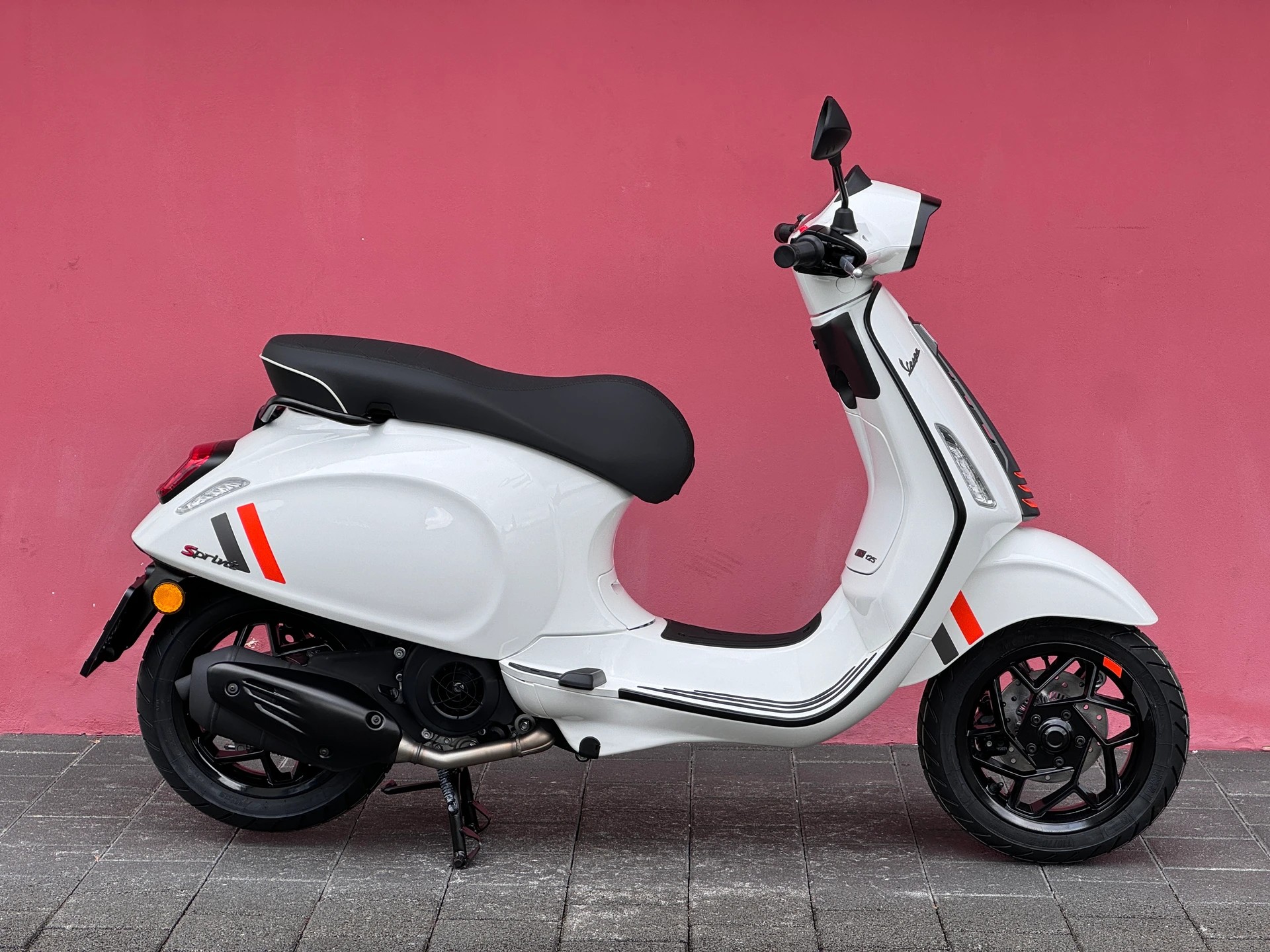 PIAGGIO Vespa 125 Sprint Sport - 6