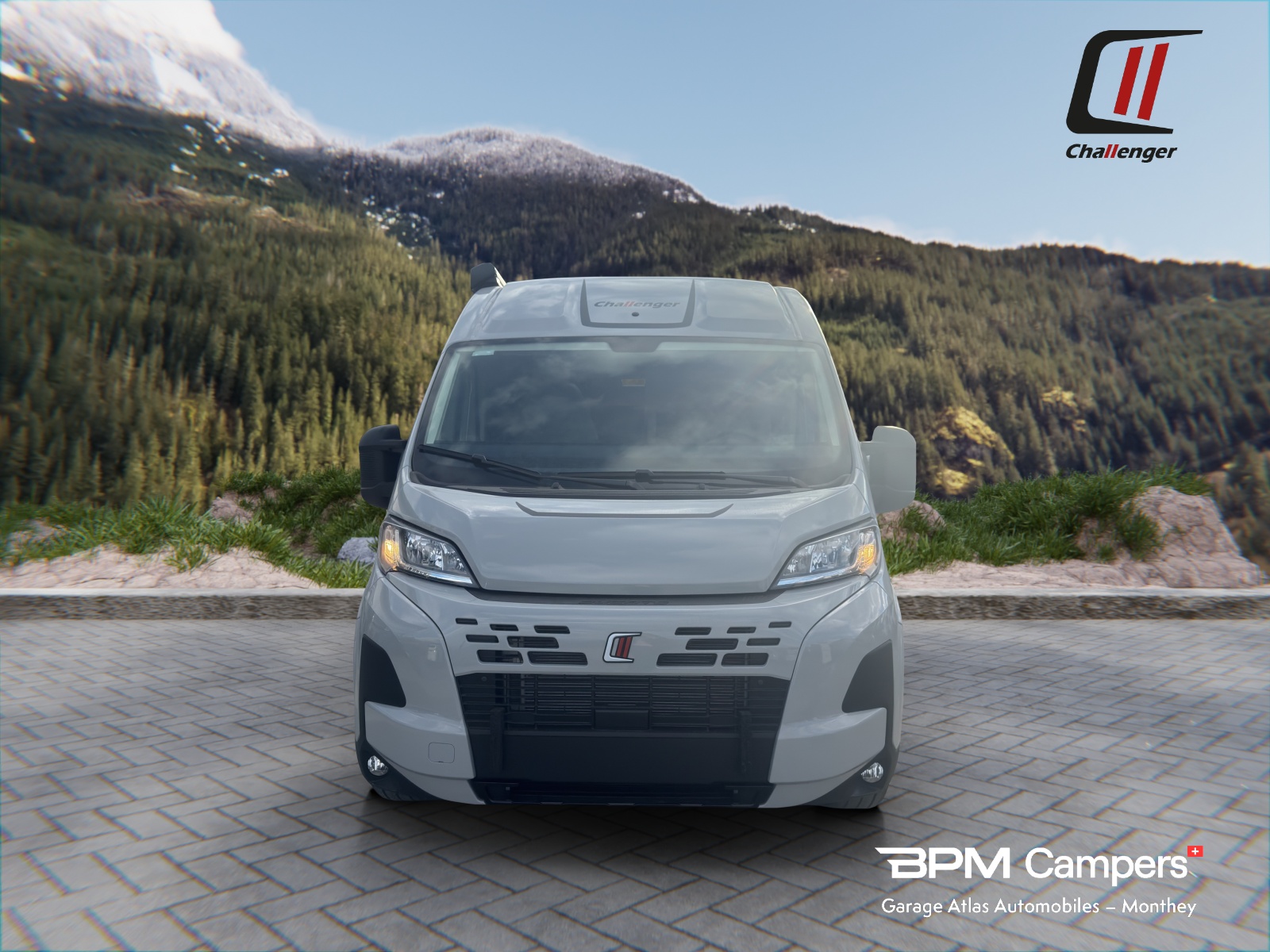 CHALLENGER Fiat V114M Sport Edition - 2